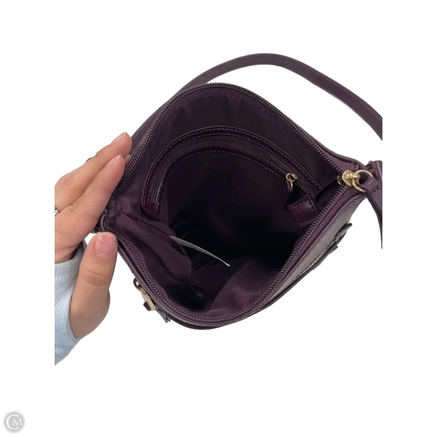Handbag By Clothes Mentor, Size: Medium