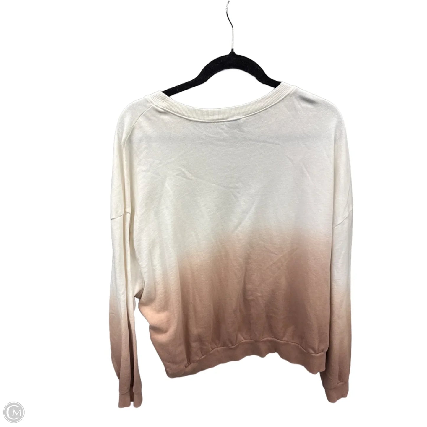 Top Long Sleeve By Wild Fable In White, Size: Xl