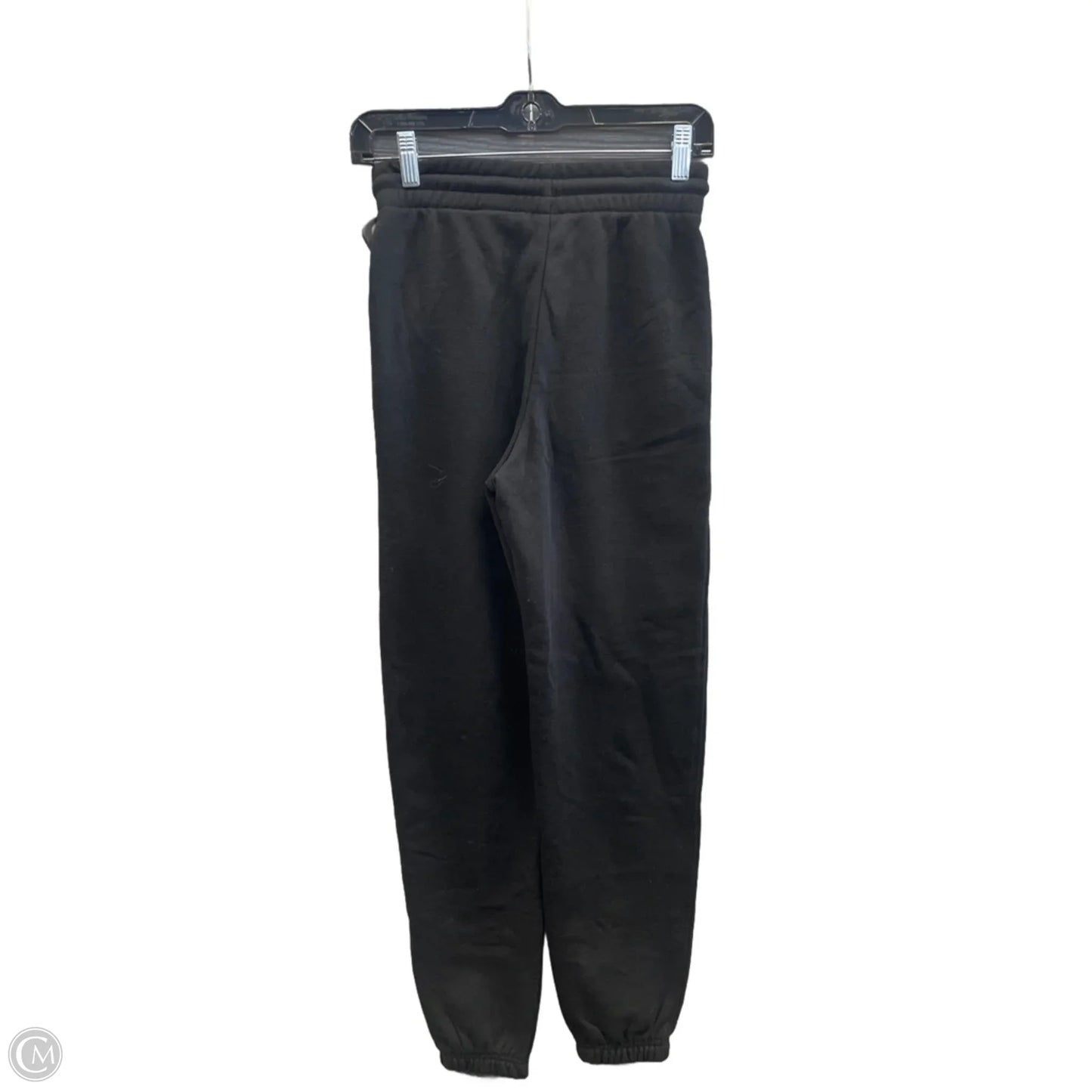 Pants Lounge By H&m In Black, Size: Xs