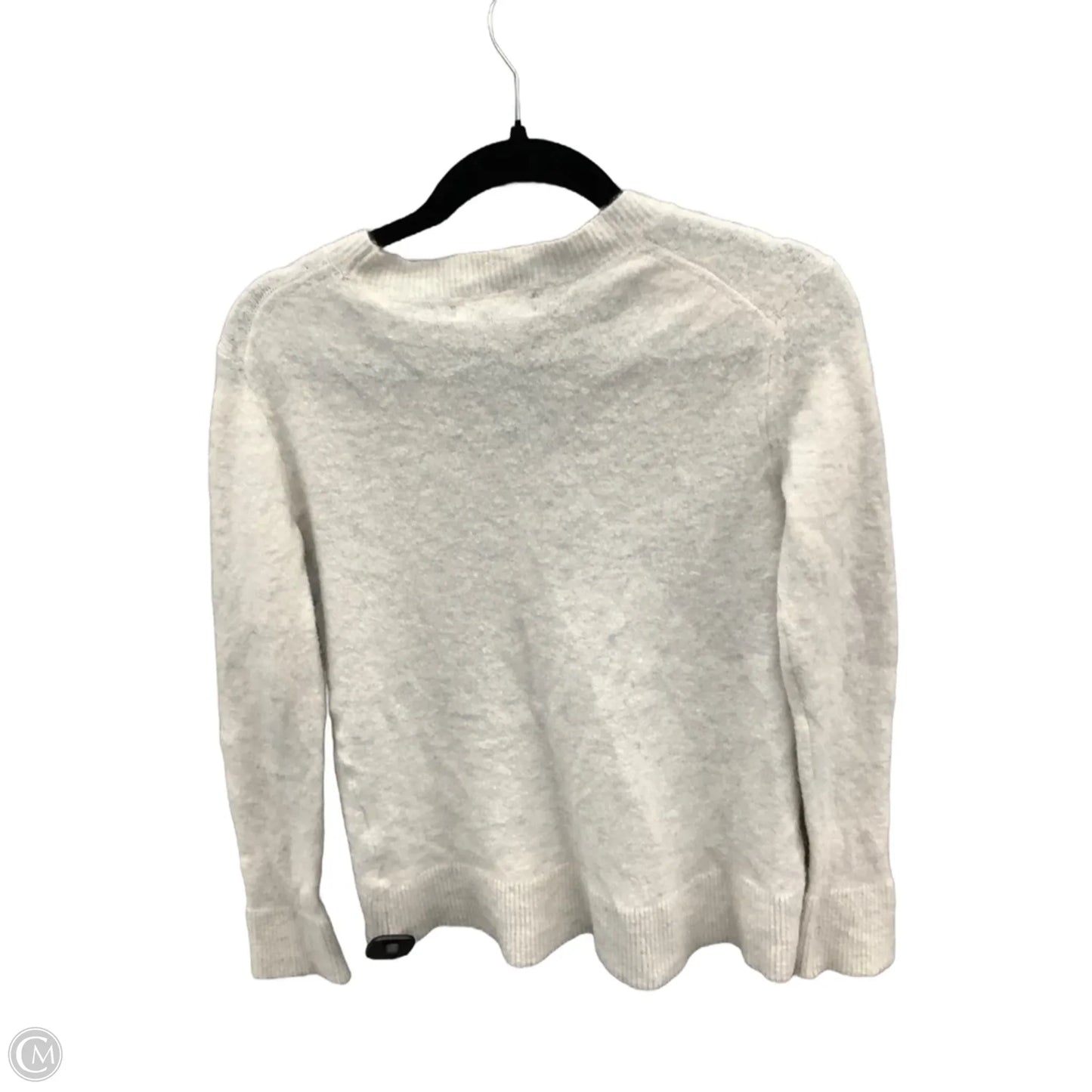 Sweater By Banana Republic In Cream, Size: Xs