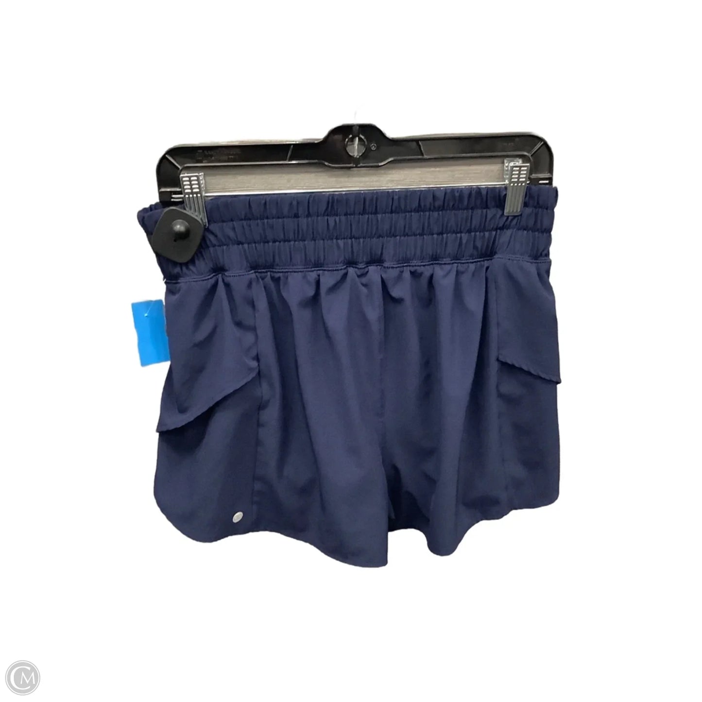 Athletic Shorts By Calia In Blue, Size: M