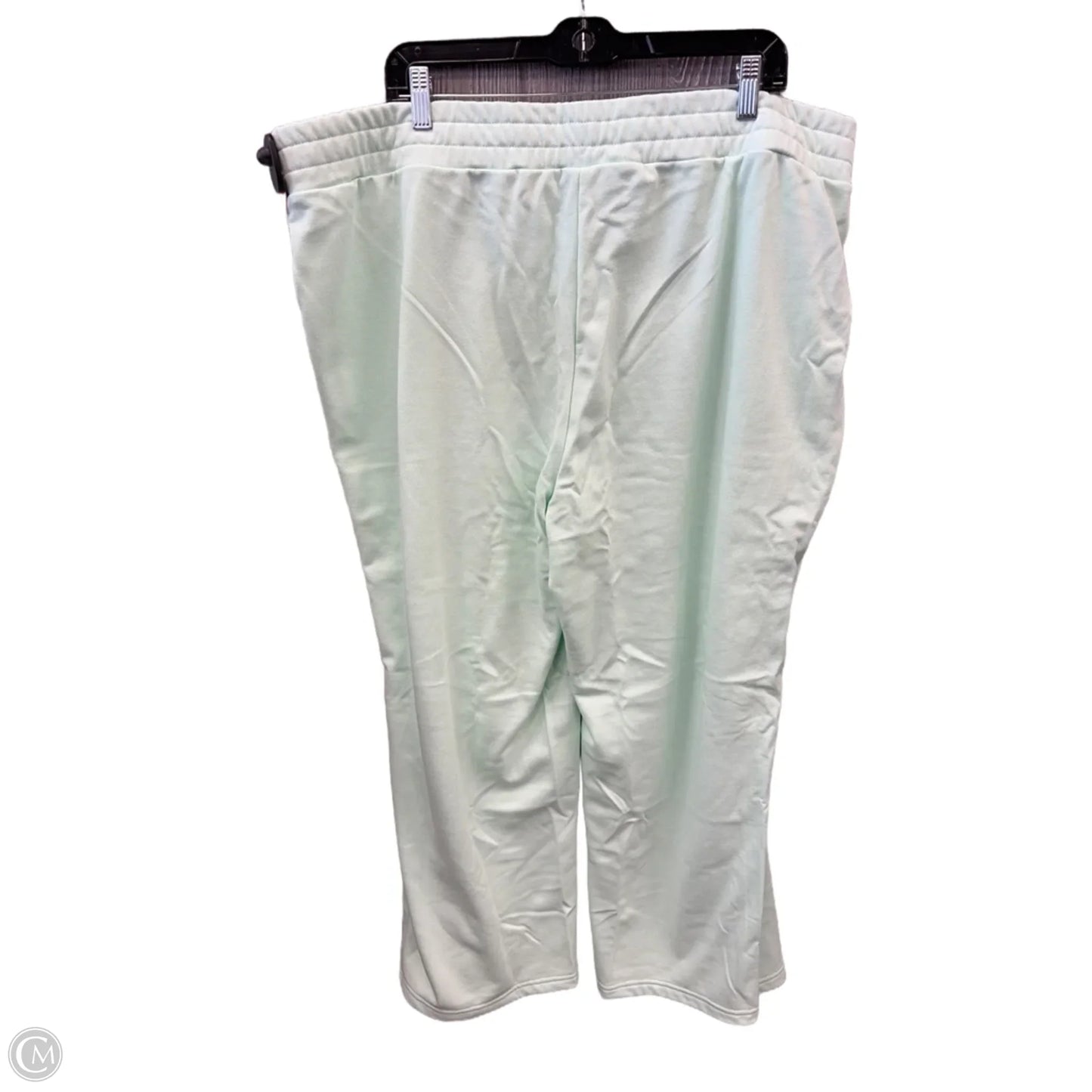 Pants Lounge By Cmf In Green, Size: 2x