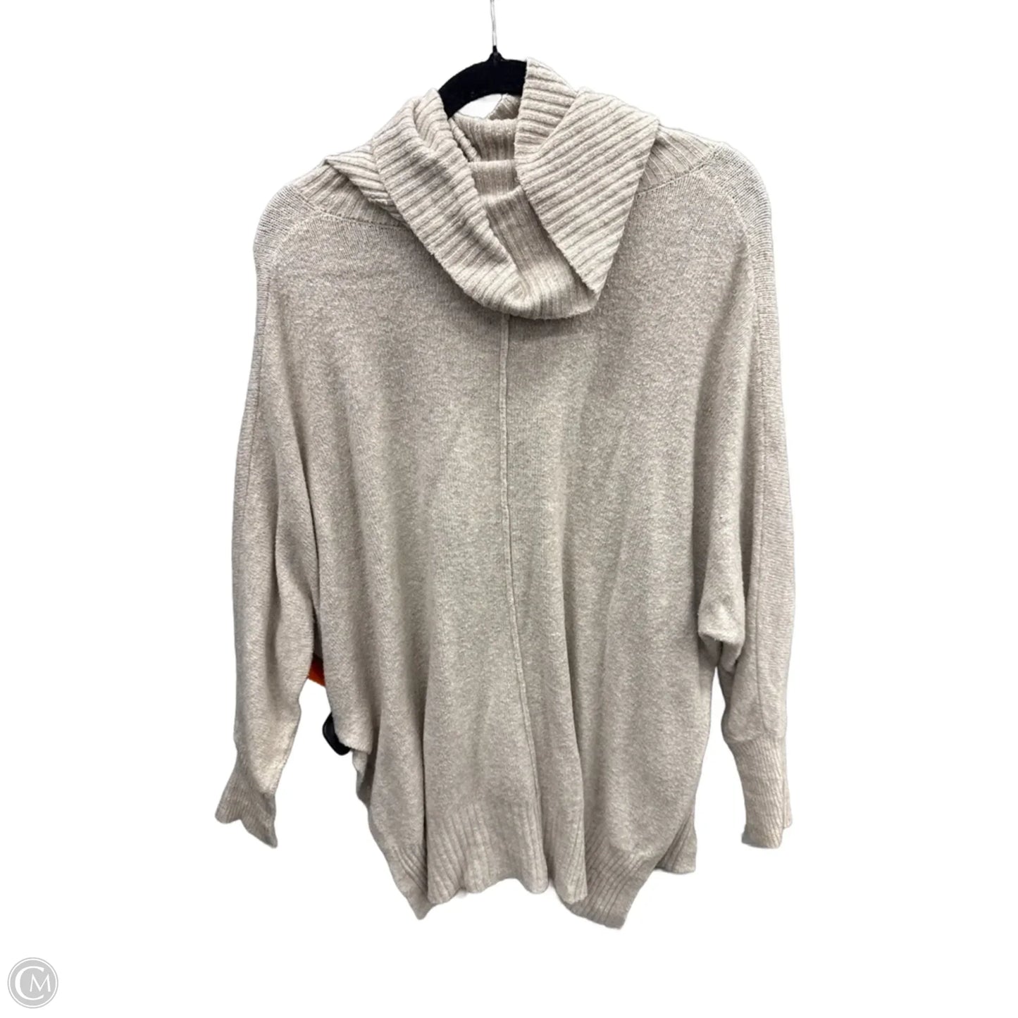 Sweater By Jessica Simpson In Beige, Size: M