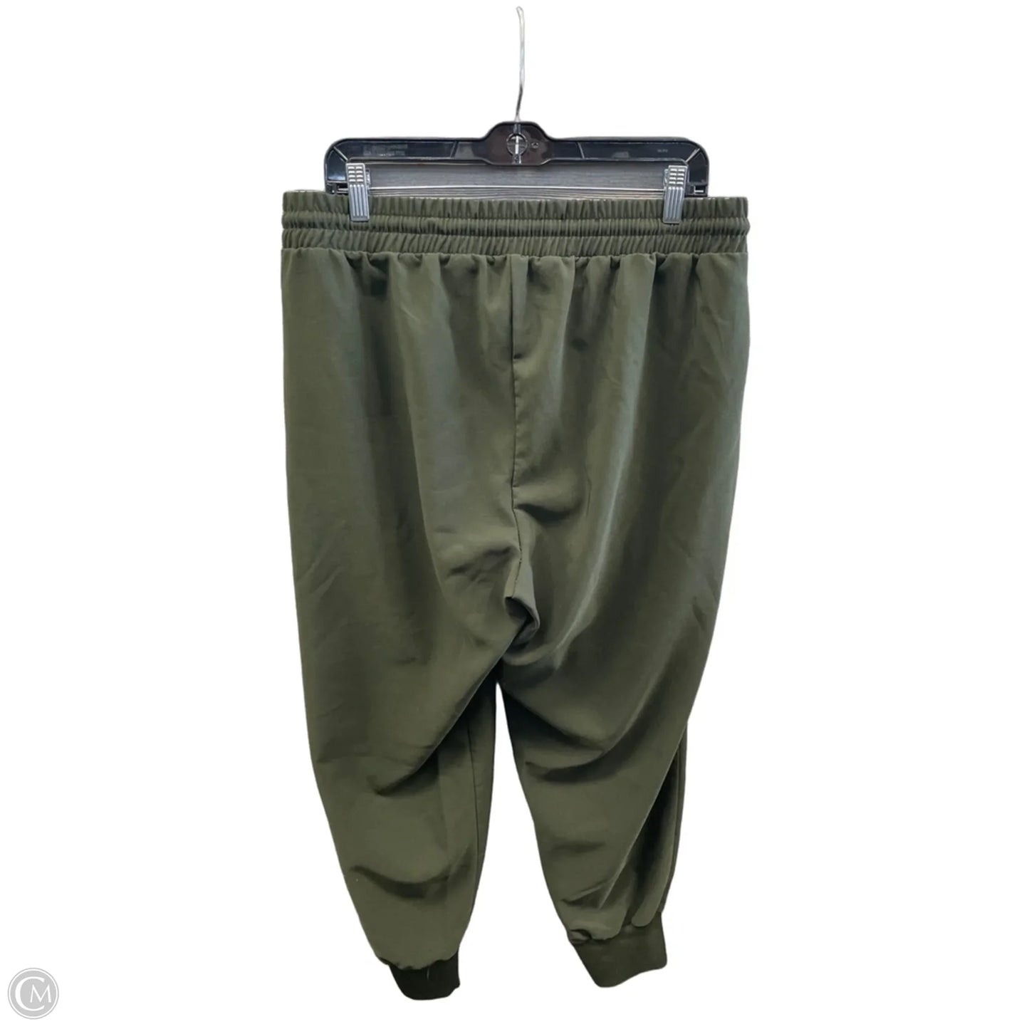 Pants Dress By Torrid In Green, Size: 12