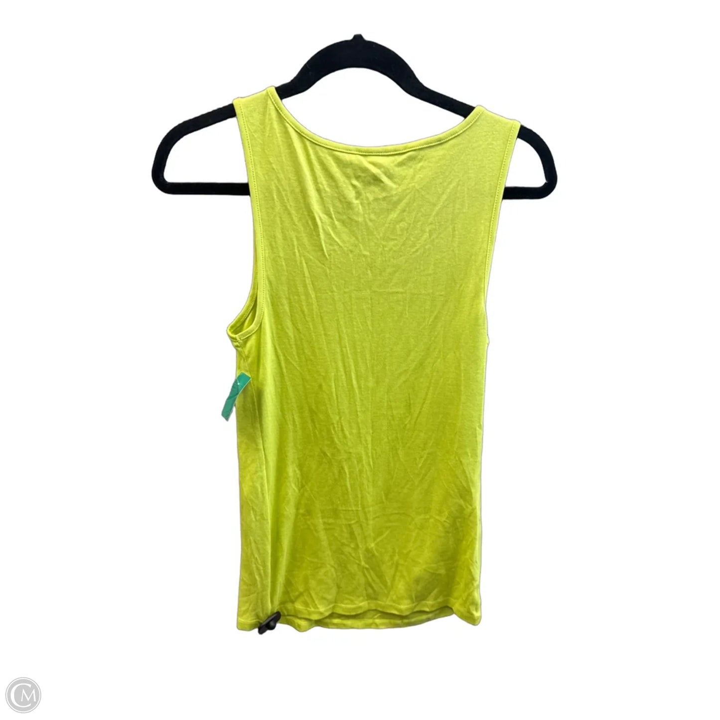 Top Sleeveless By Ingrid & Isabel In Green, Size: Xl
