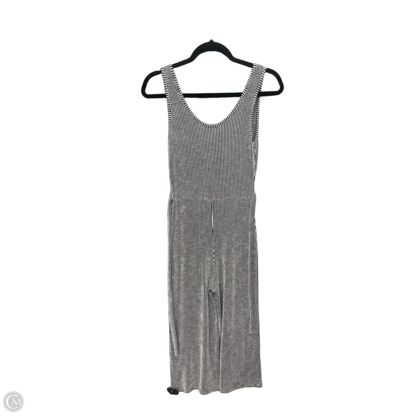 Jumpsuit By Caution To The Wind In Striped Pattern, Size: S