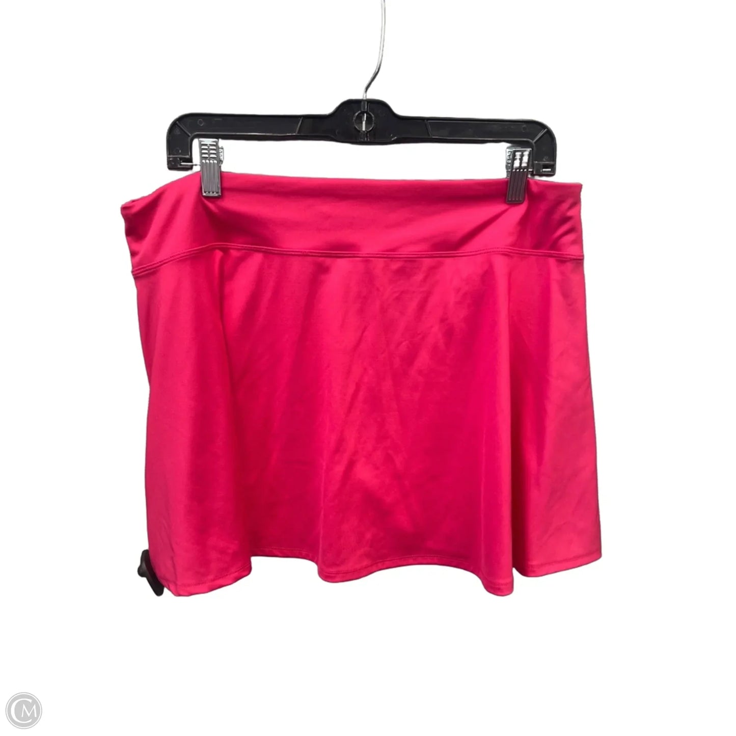 Athletic Skirt By Tommy Bahama In Pink, Size: Xl