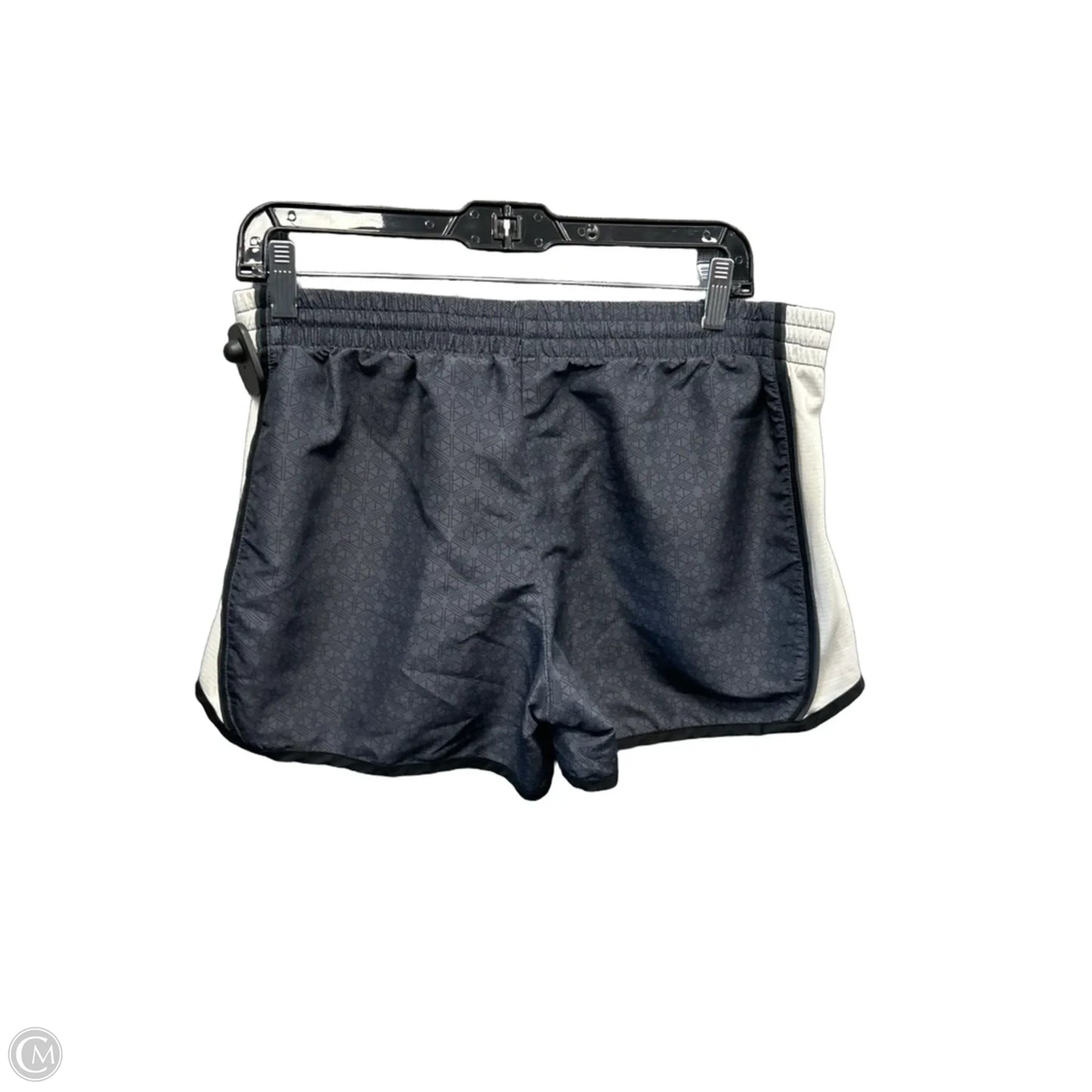 Athletic Shorts By Danskin In Grey, Size: M