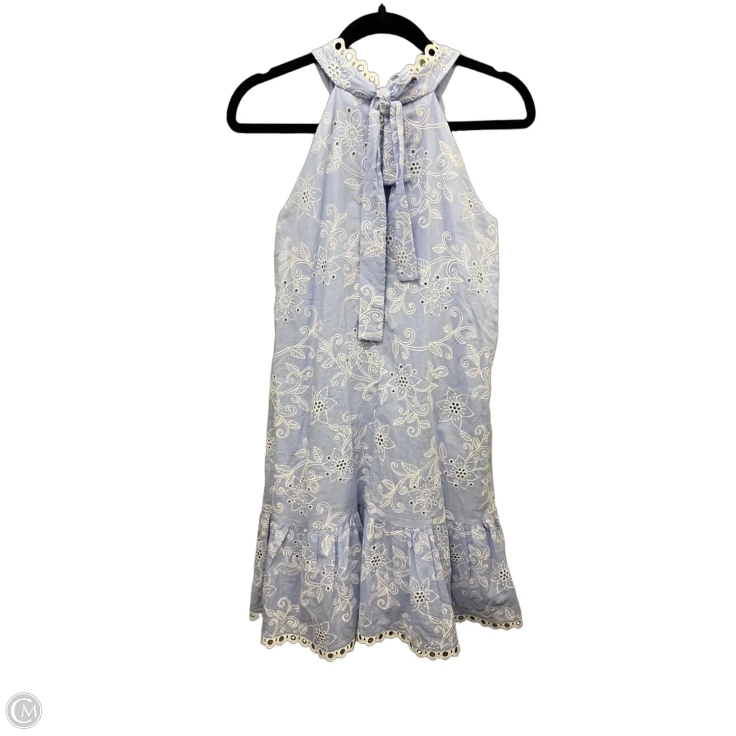 Dress Casual Midi By Eliza J In Blue, Size: M