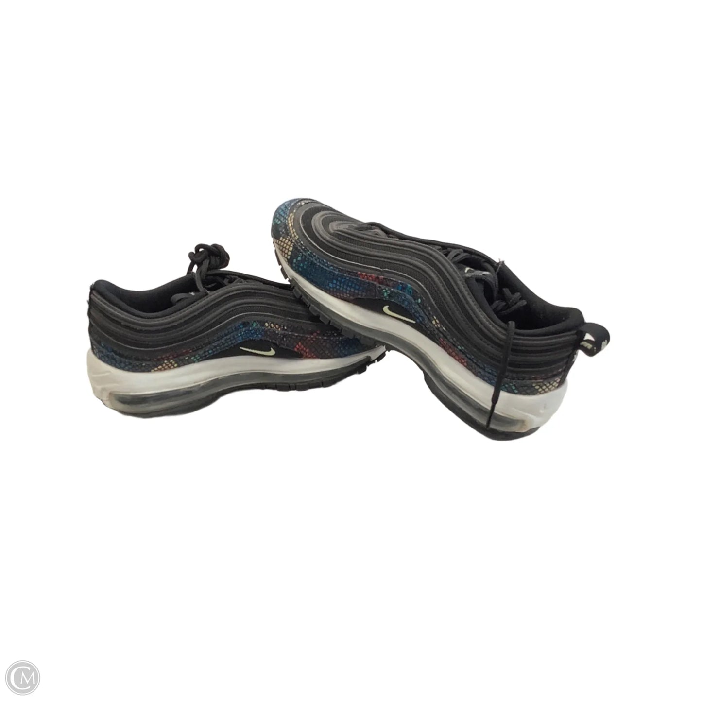 Shoes Athletic By Nike In Black, Size: 8.5