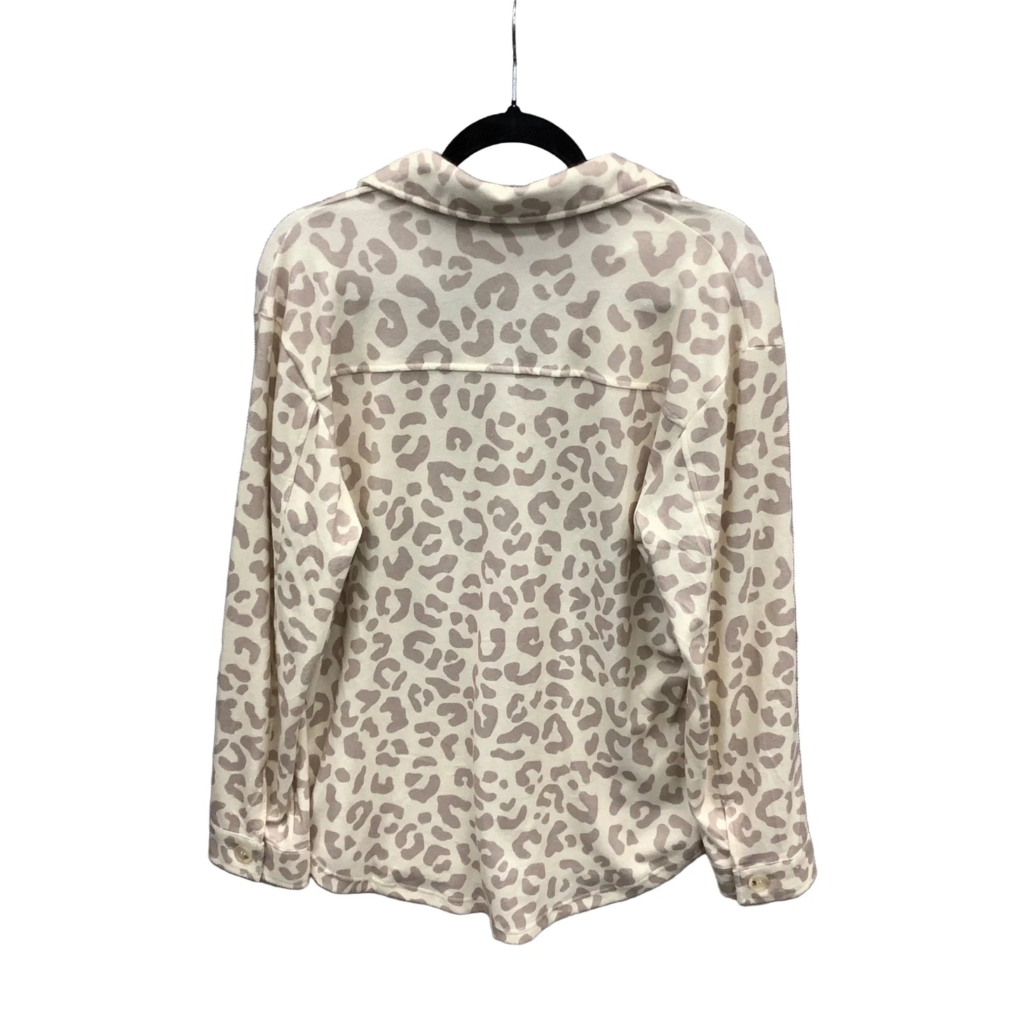 Jacket Other By Pink Lily In Yellow, Size: M