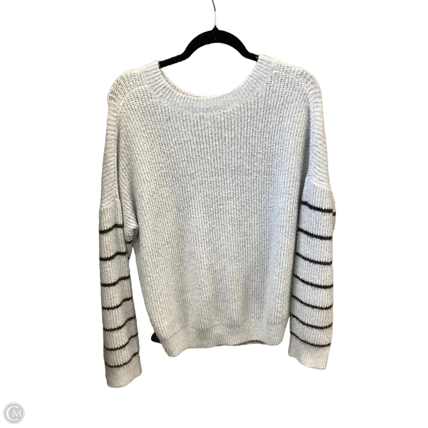 Sweater By American Eagle In Blue, Size: Xl