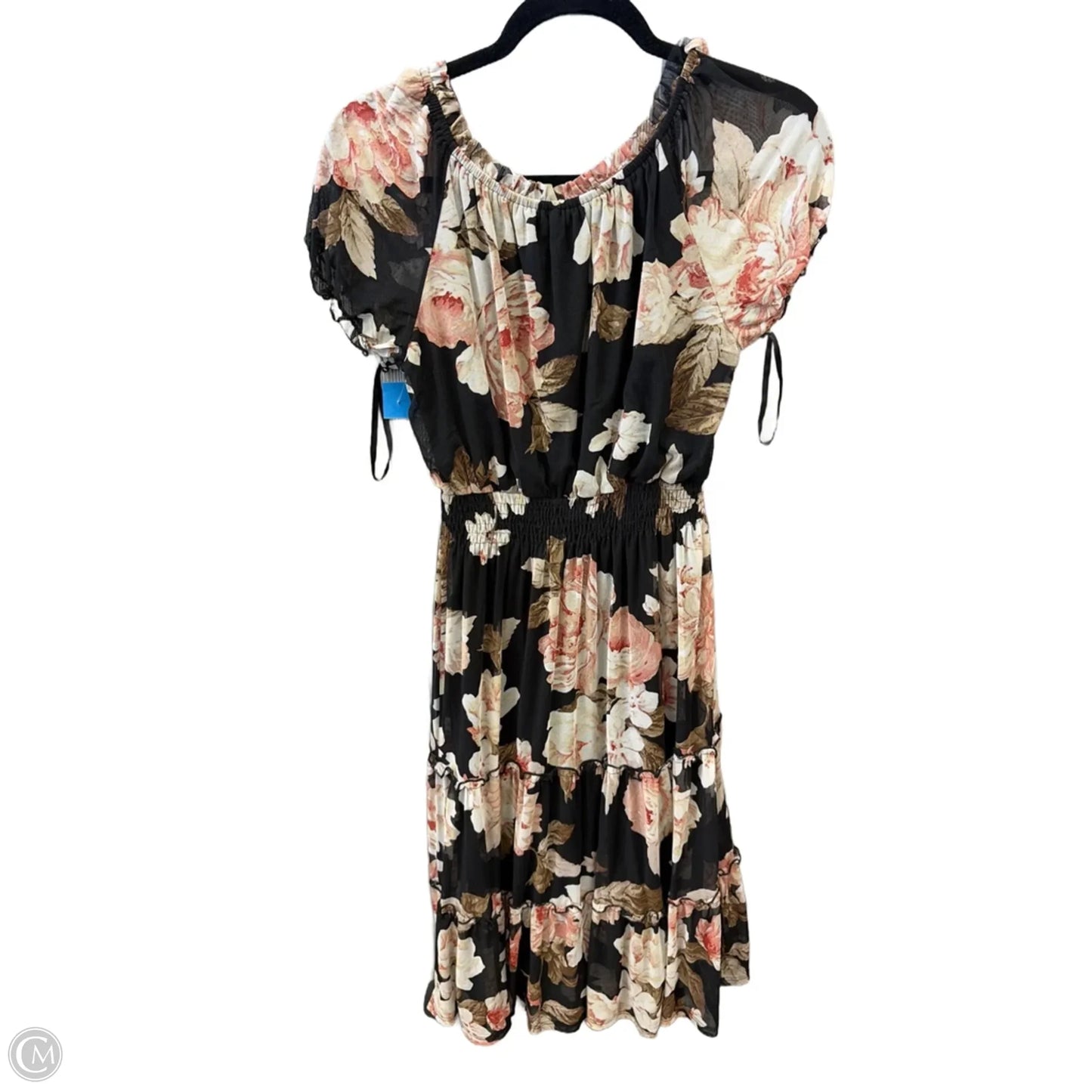 Dress Casual Midi By Kate And Lily In Animal Print, Size: S