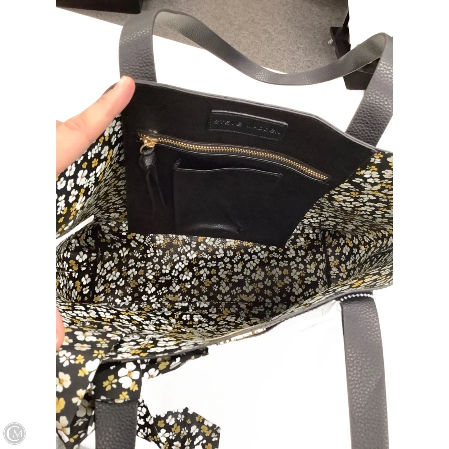 Handbag By Steve Madden, Size: Large