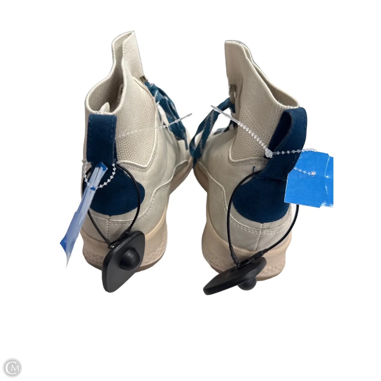 Boots Ankle Flats By Maurices In Cream, Size: 8