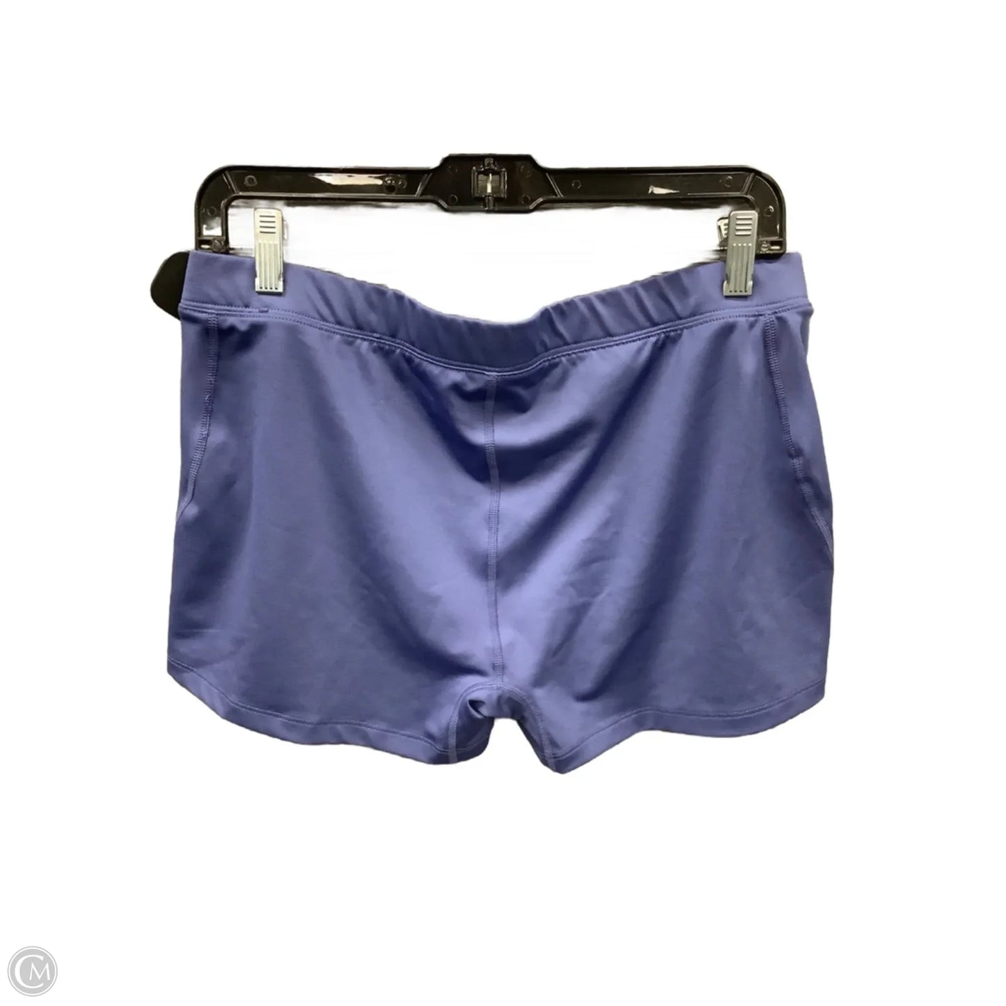 Athletic Shorts By Bcg In Blue, Size: Xl