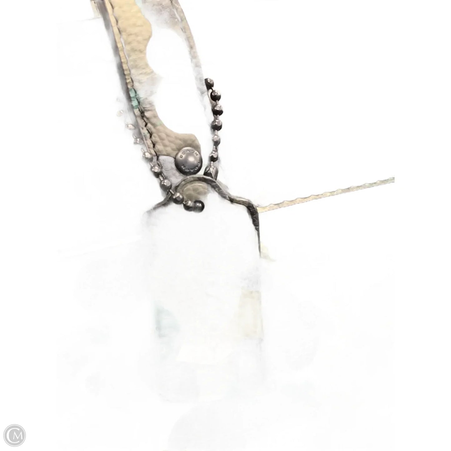 Tote Designer By Coach, Size: Large