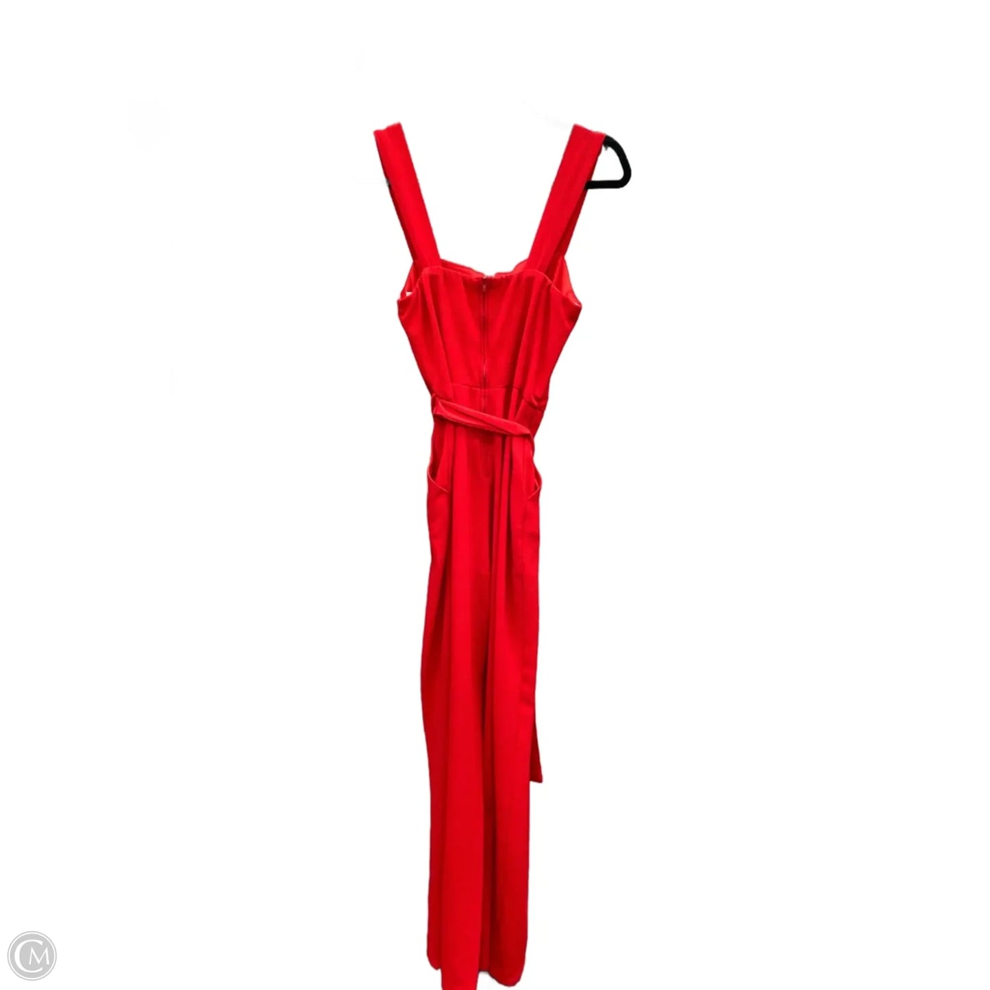 Jumpsuit By Premier Amour In Red, Size: M