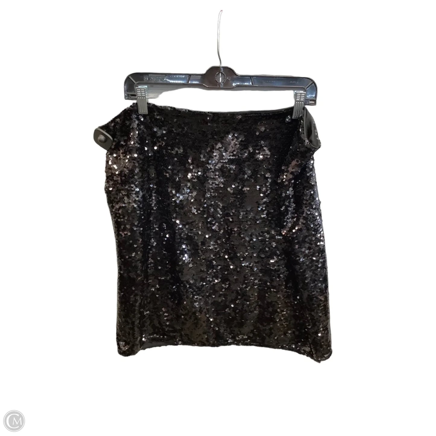 Skirt Midi By Marc New York In Black, Size: Xl