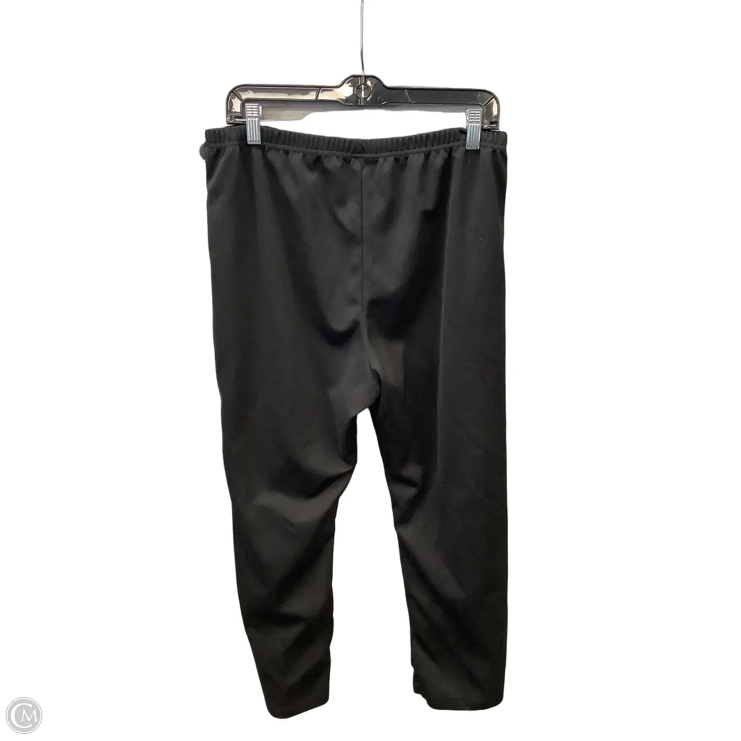 Pants Dress By Clothes Mentor In Black, Size: 16