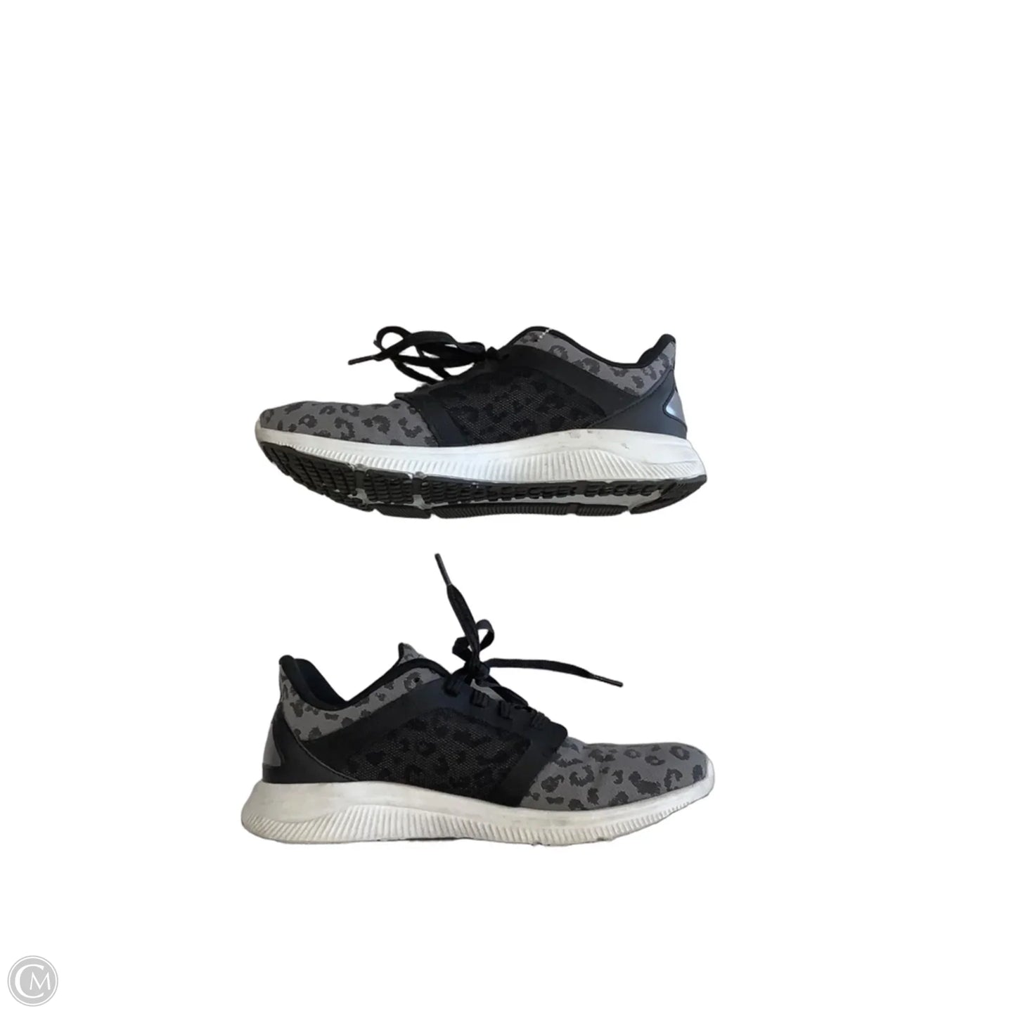 Shoes Athletic By Avia In Animal Print, Size: 9.5