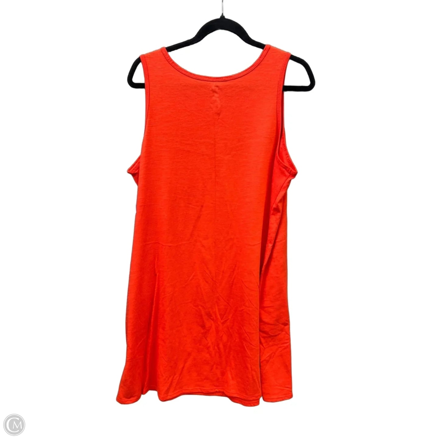 Dress Casual Short By Sonoma In Orange, Size: Xl