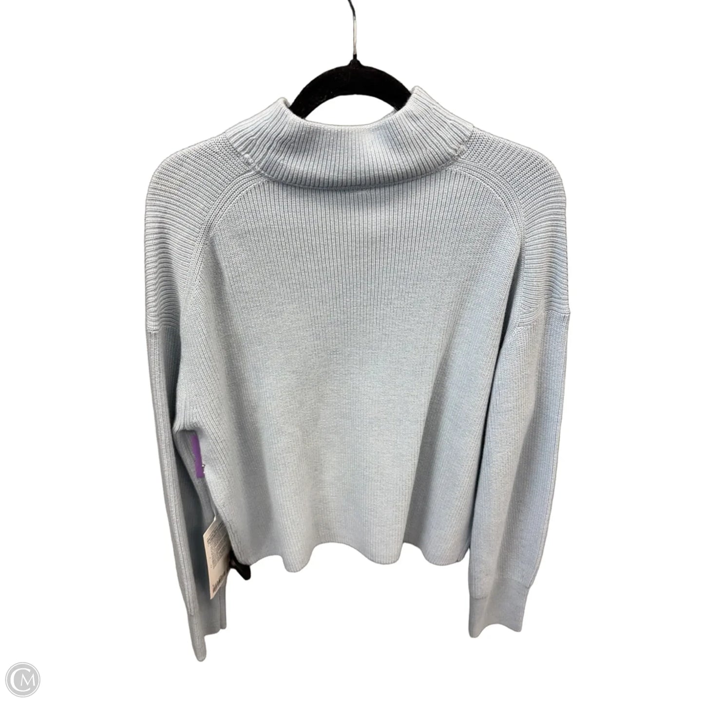 Sweater By Lululemon In Blue, Size: M