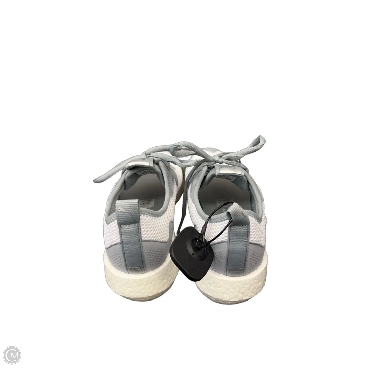 Shoes Athletic By Puma In Grey & White, Size: 9