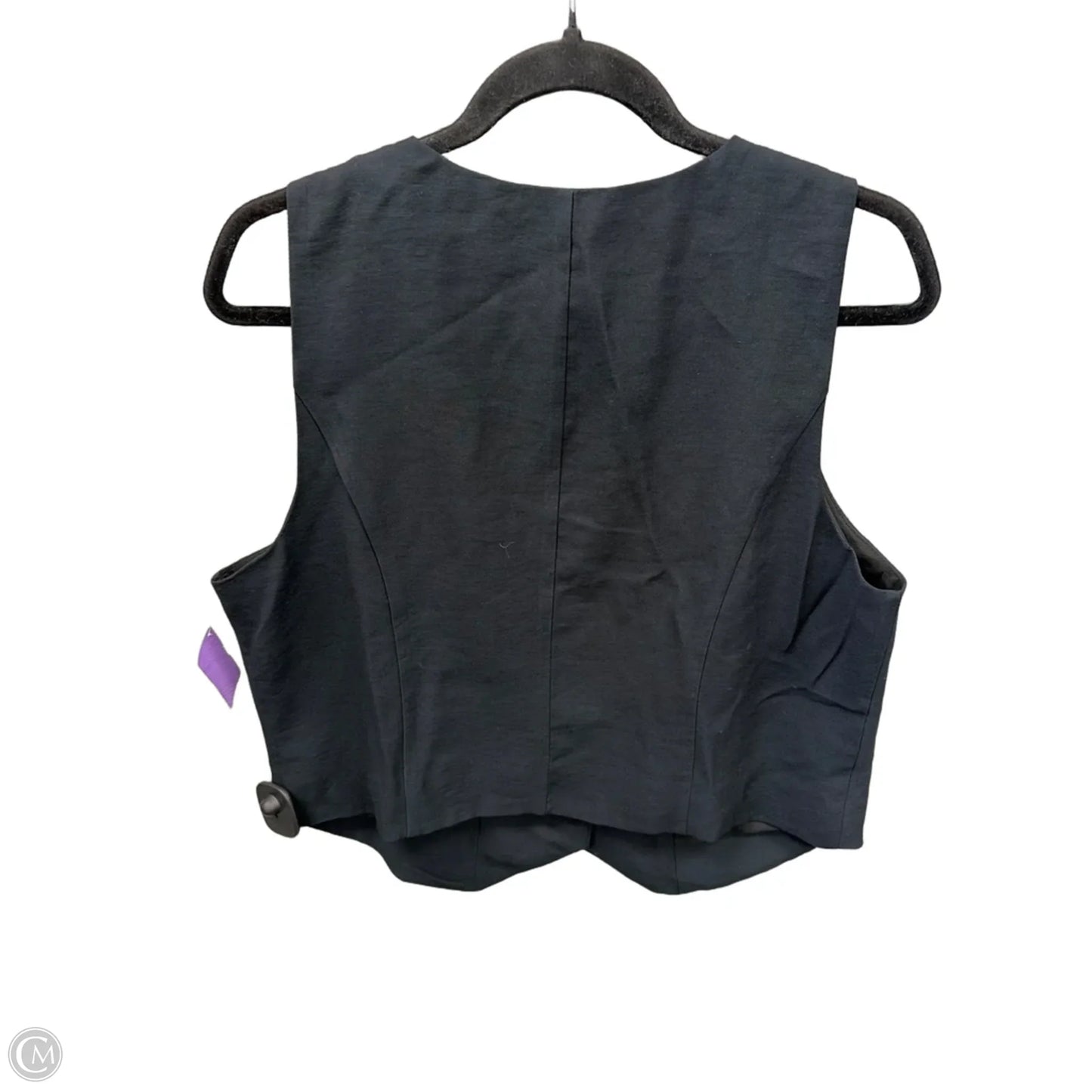 Vest Other By A New Day In Black, Size: L