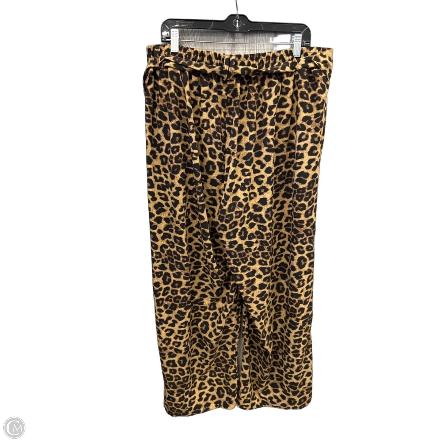 Pants Other By Torrid In Animal Print, Size: 16