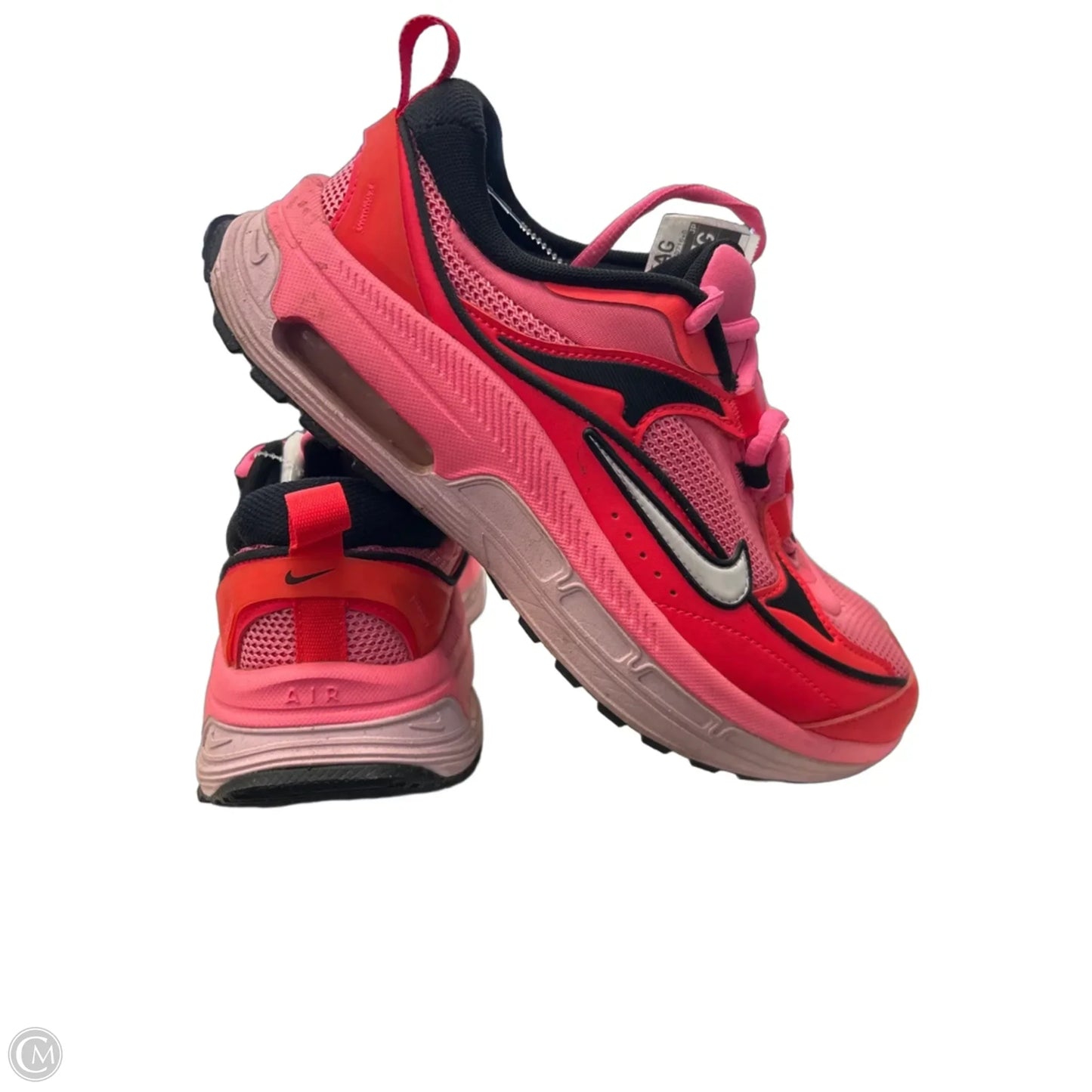Shoes Athletic By Nike In Pink, Size: 8.5