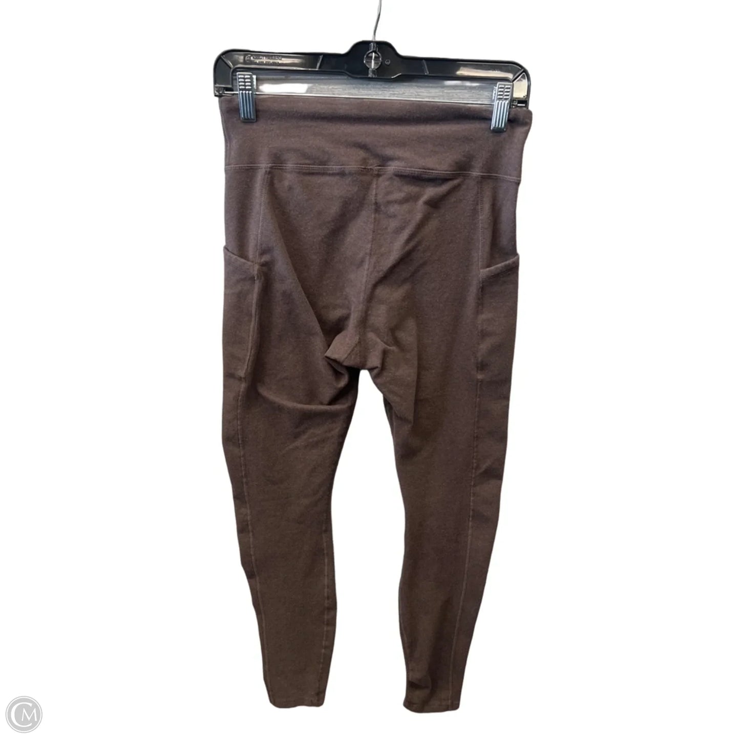 Athletic Pants 2pc By Pact In Brown, Size: S
