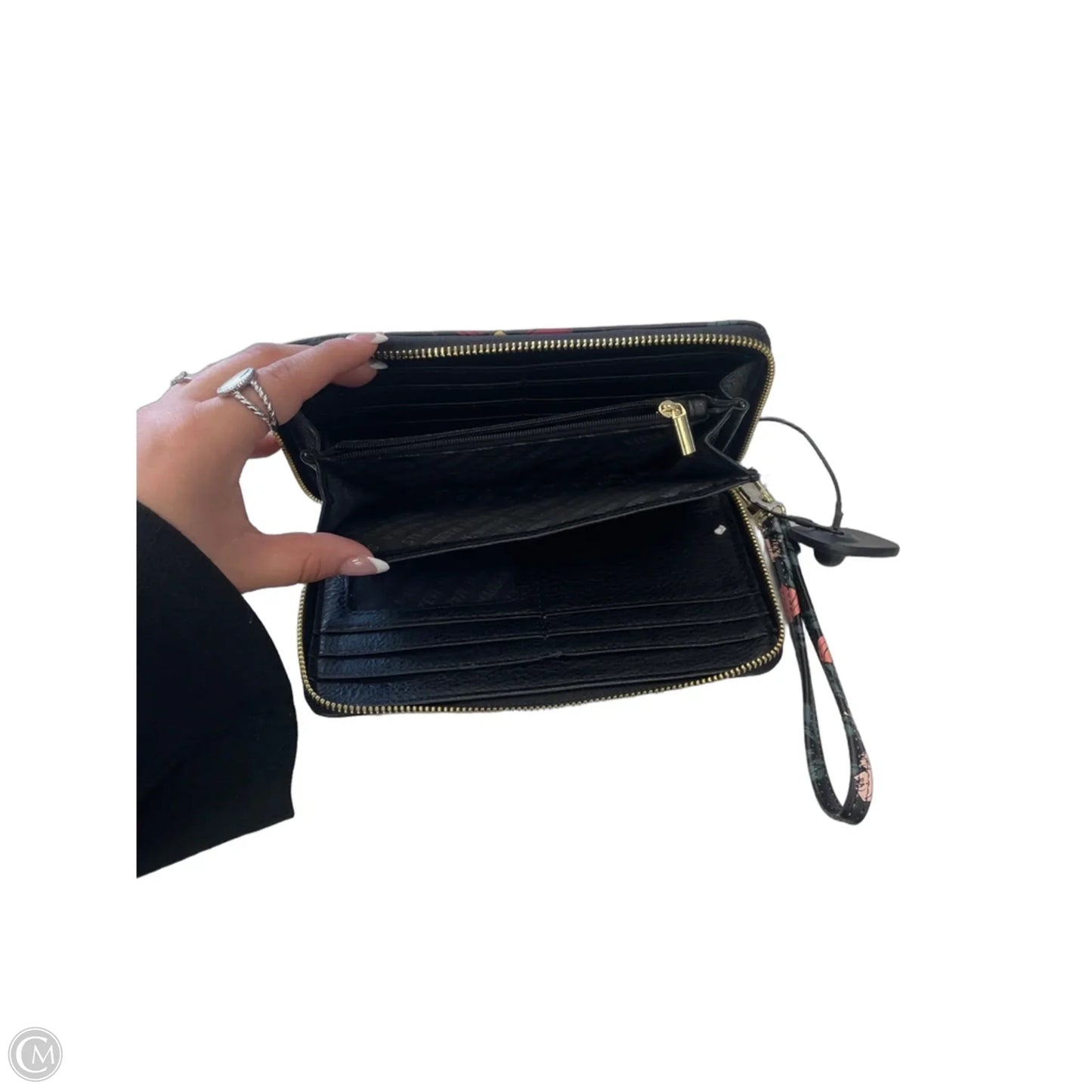 Wristlet By Steve Madden, Size: Medium