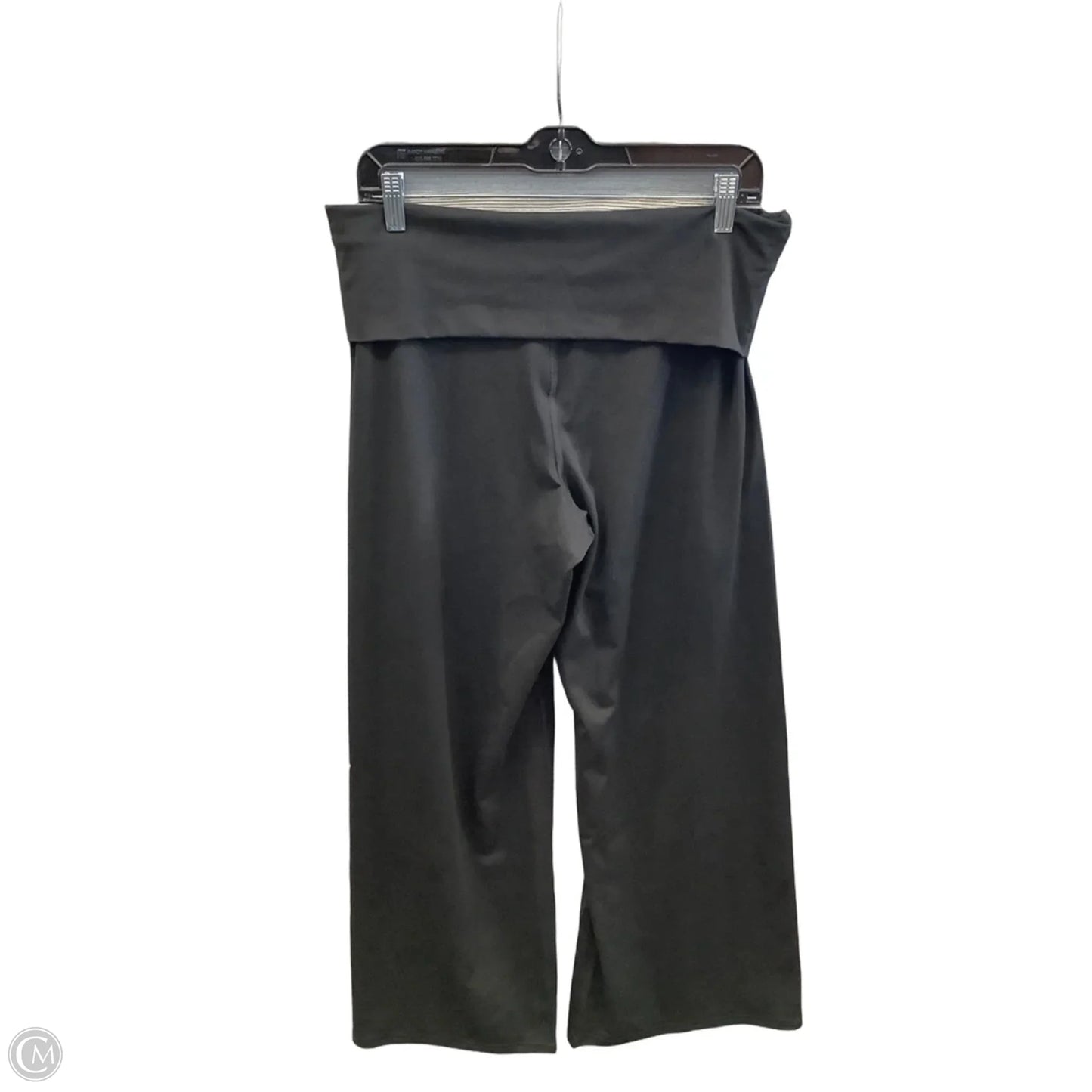 Athletic Leggings By Fabletics In Black, Size: M