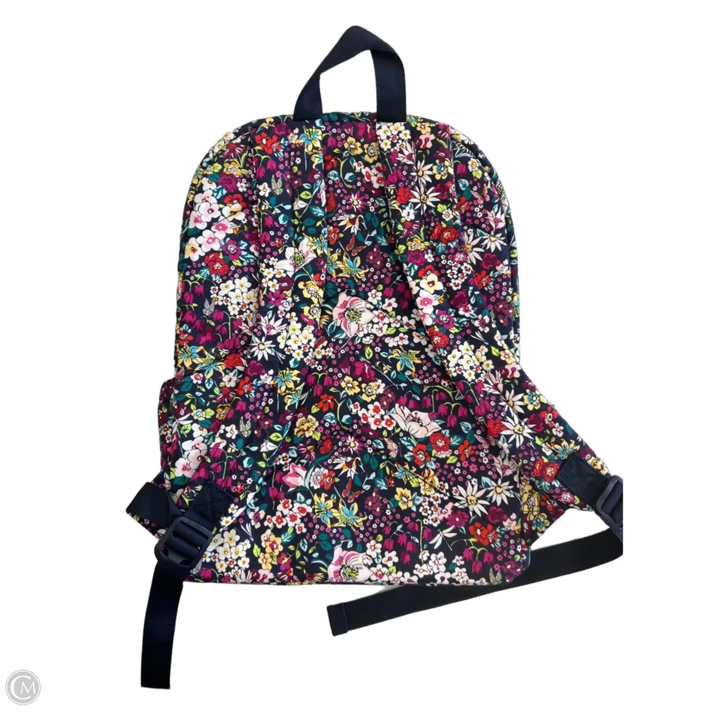Backpack By Vera Bradley, Size: Medium