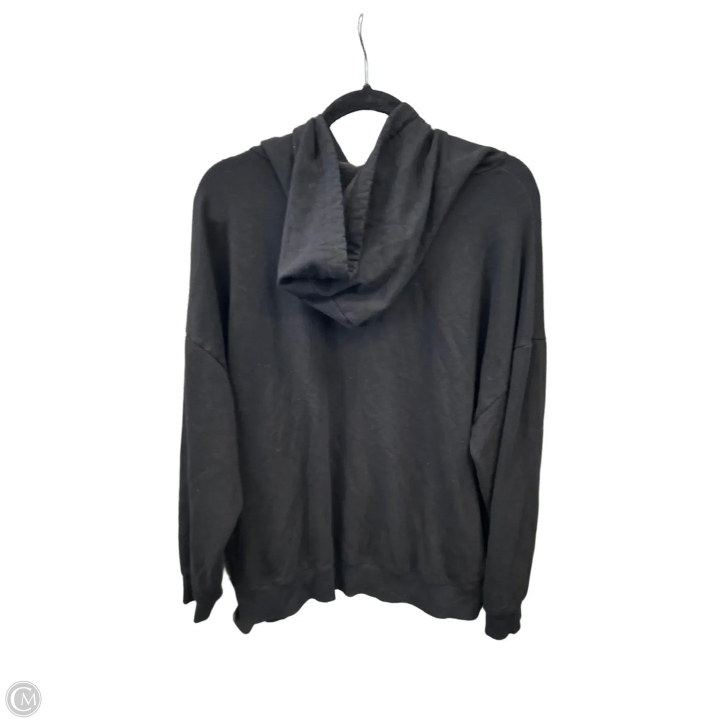 Sweatshirt Hoodie By Buffalo David Bitton In Black, Size: Xl