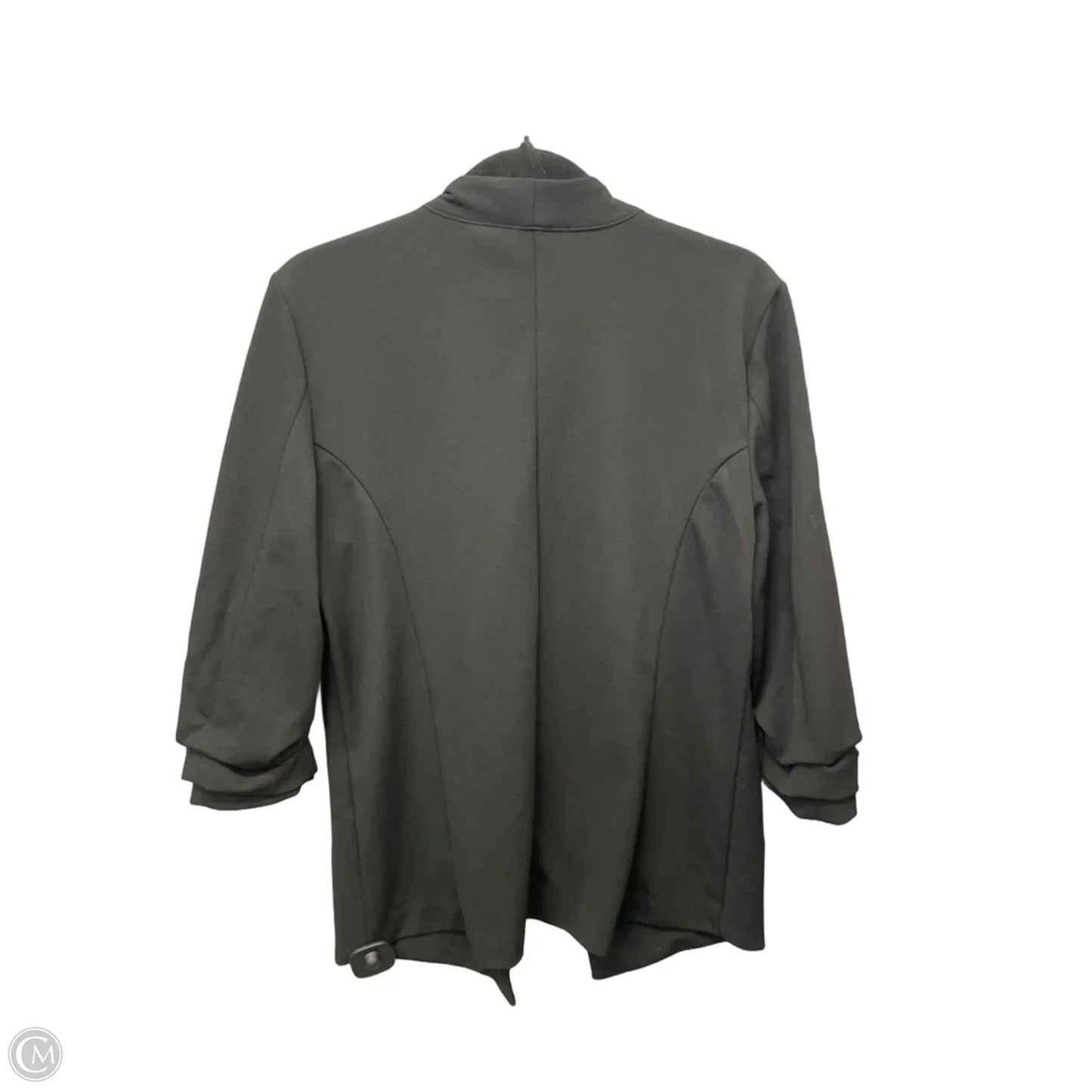 Blazer By Maurices In Black, Size: L