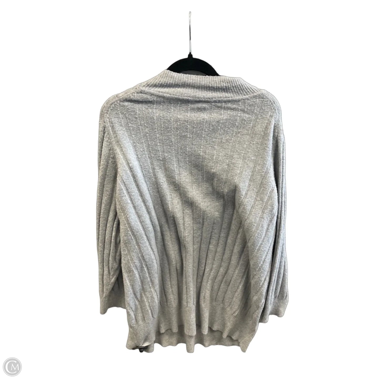 Sweater By Torrid In Grey, Size: 3x