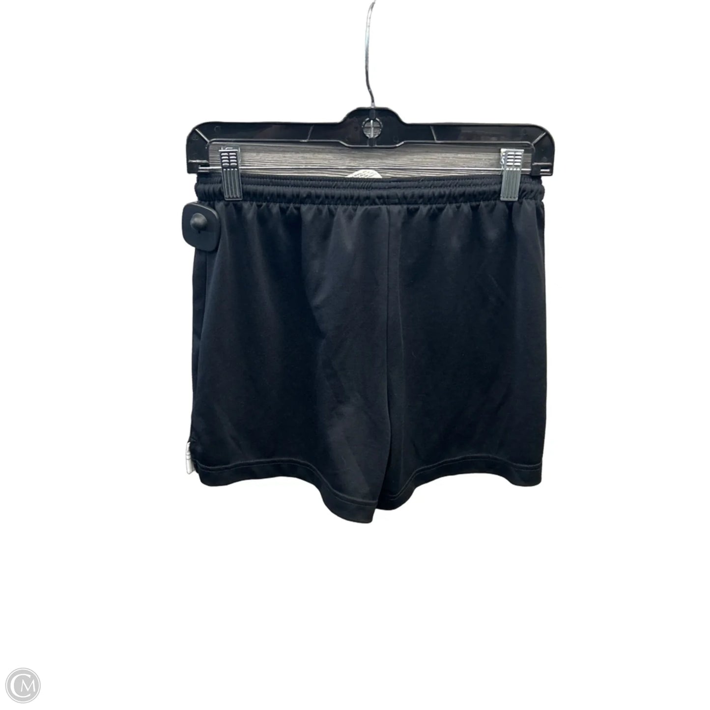 Athletic Shorts By Nike In Black, Size: M