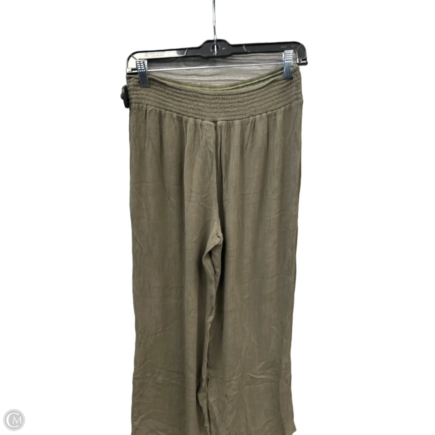 Pants Lounge By Bcx In Green, Size: L