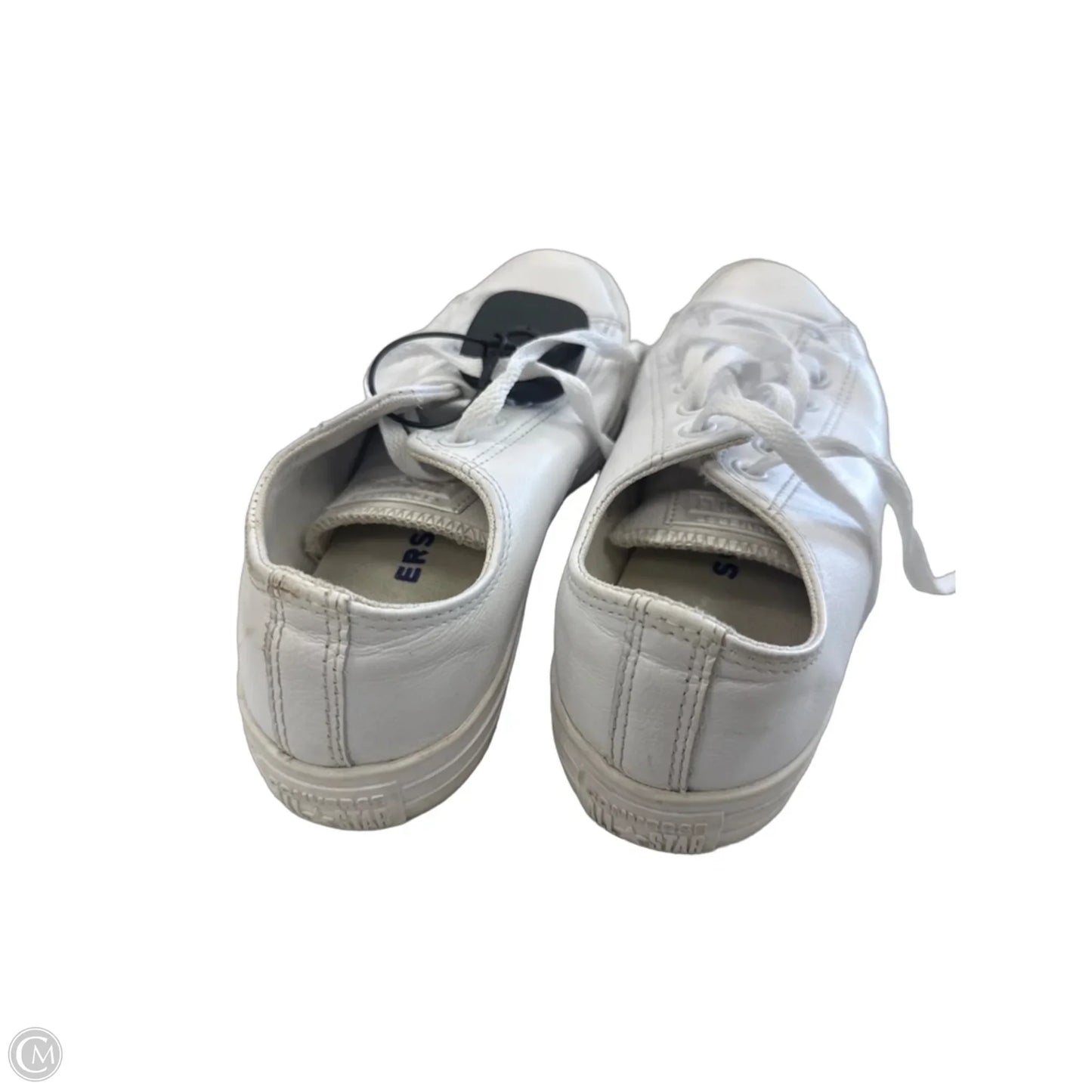 Shoes Sneakers By Converse In White, Size: 8.5