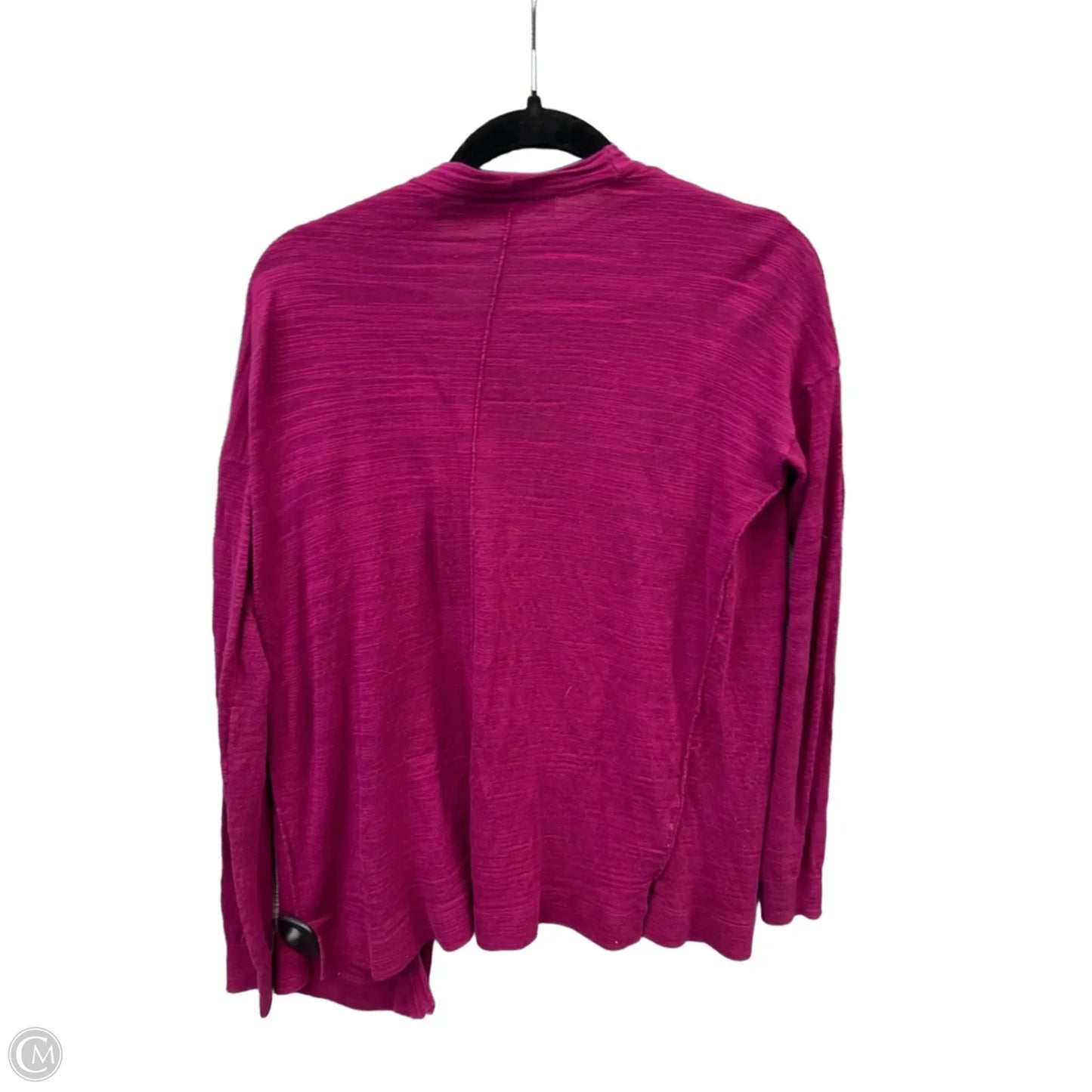Cardigan By Loft In Purple, Size: S