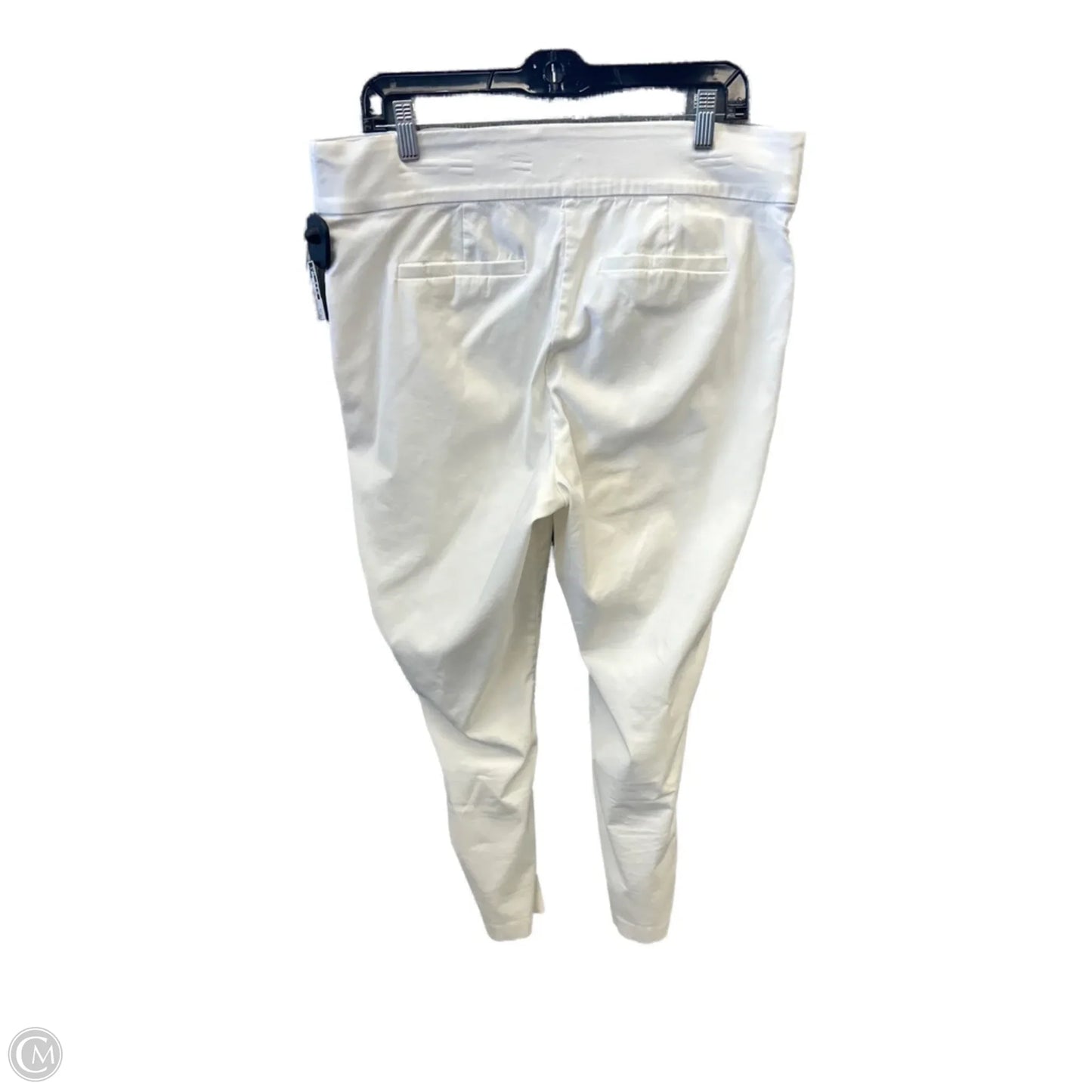 Pants Other By Ophelia Roe In White, Size: 1x