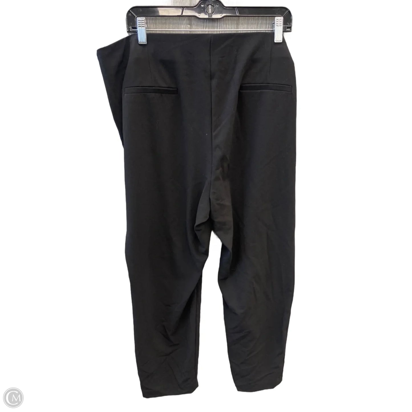 Pants Dress By Nine West In Black, Size: 20