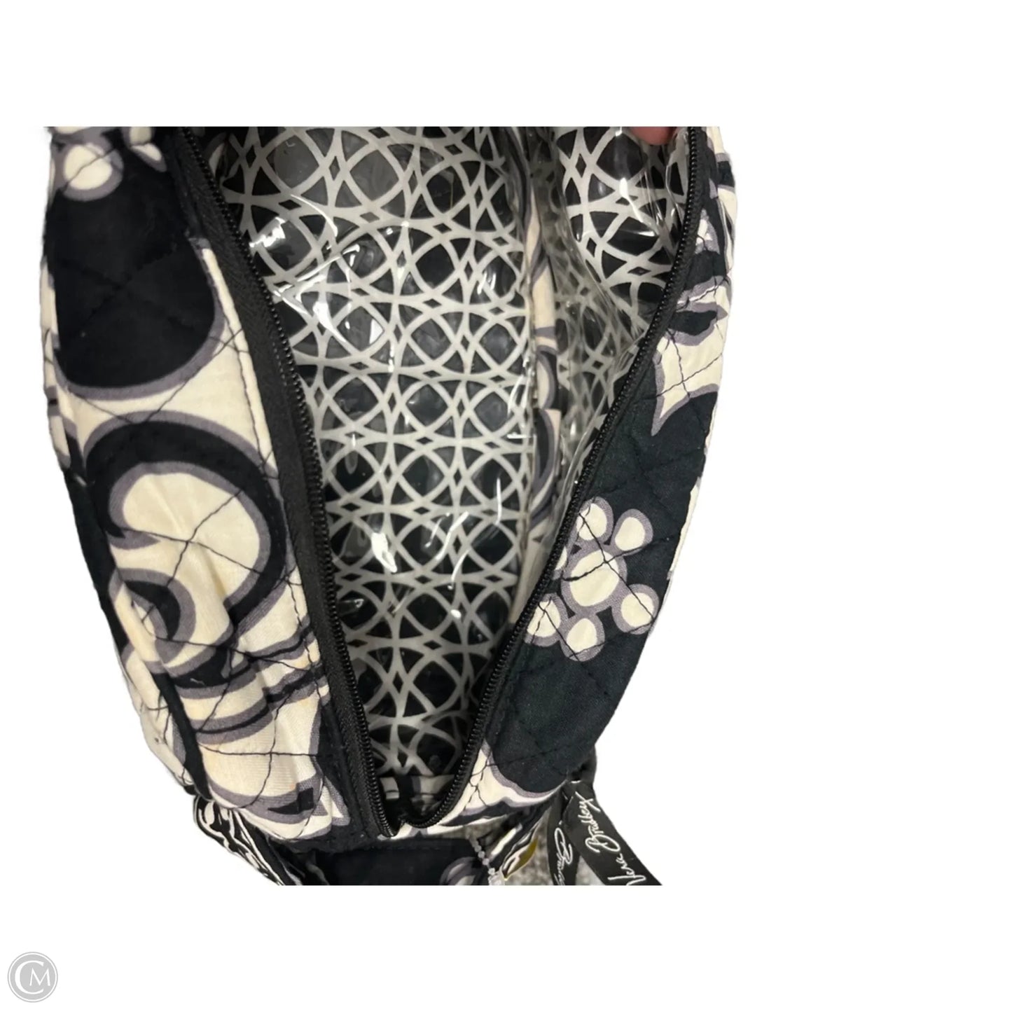 Makeup Bag By Vera Bradley, Size: Medium