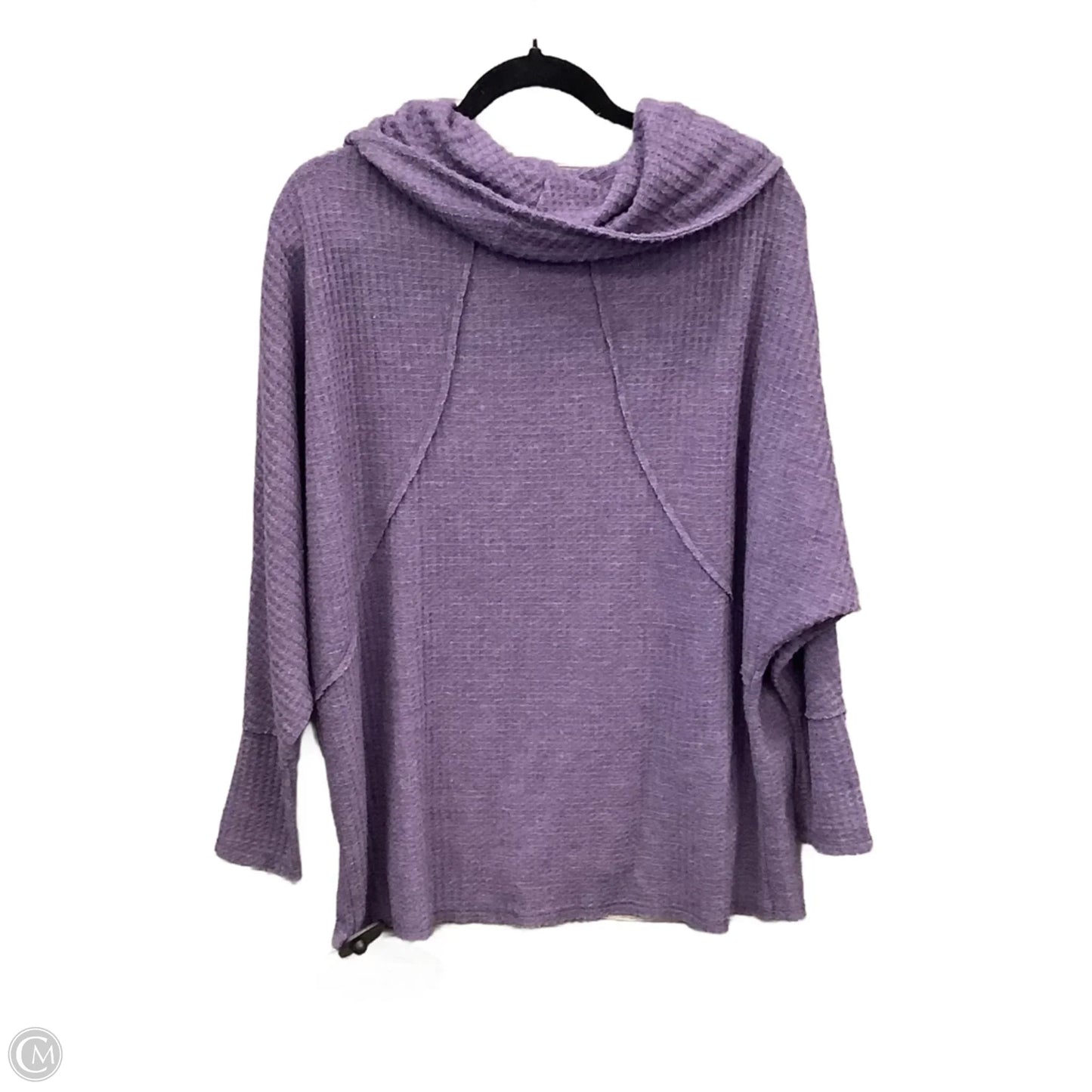 Sweater By Lularoe In Purple, Size: M