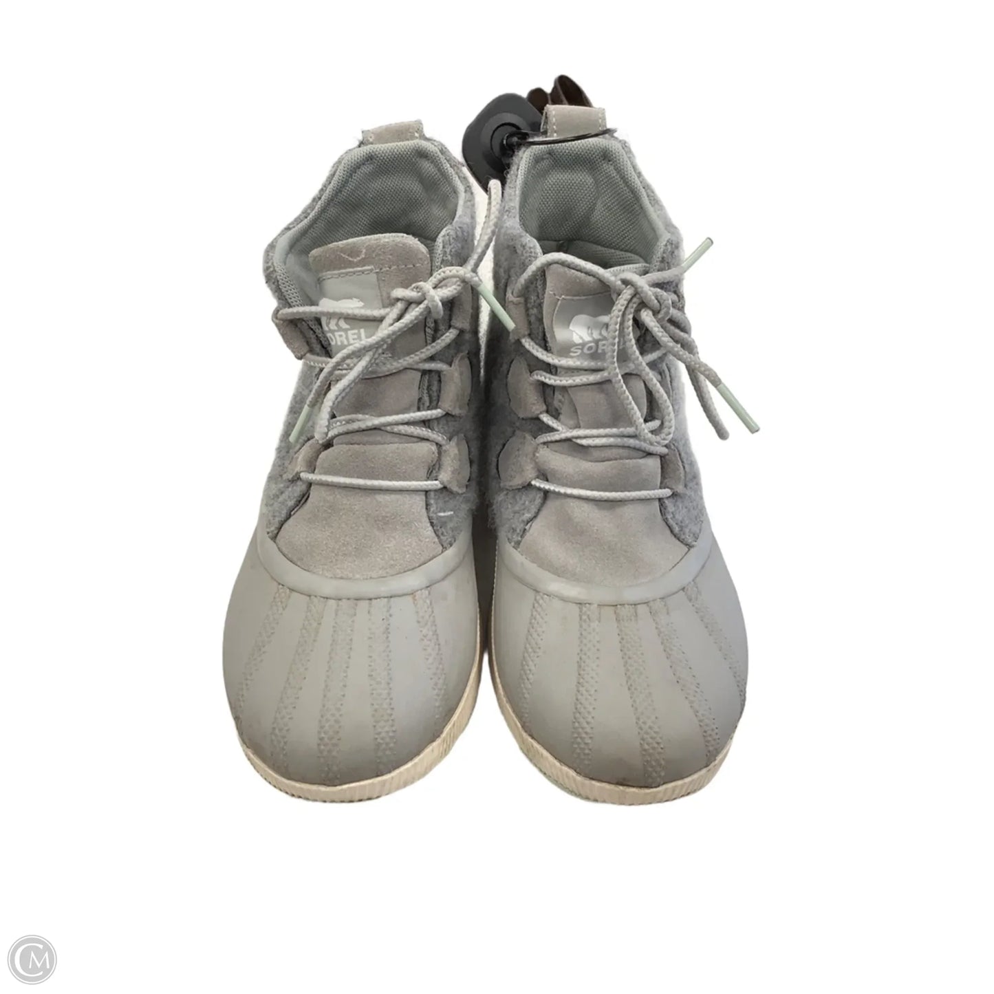 Boots Rain By Sorel In Grey, Size: 9