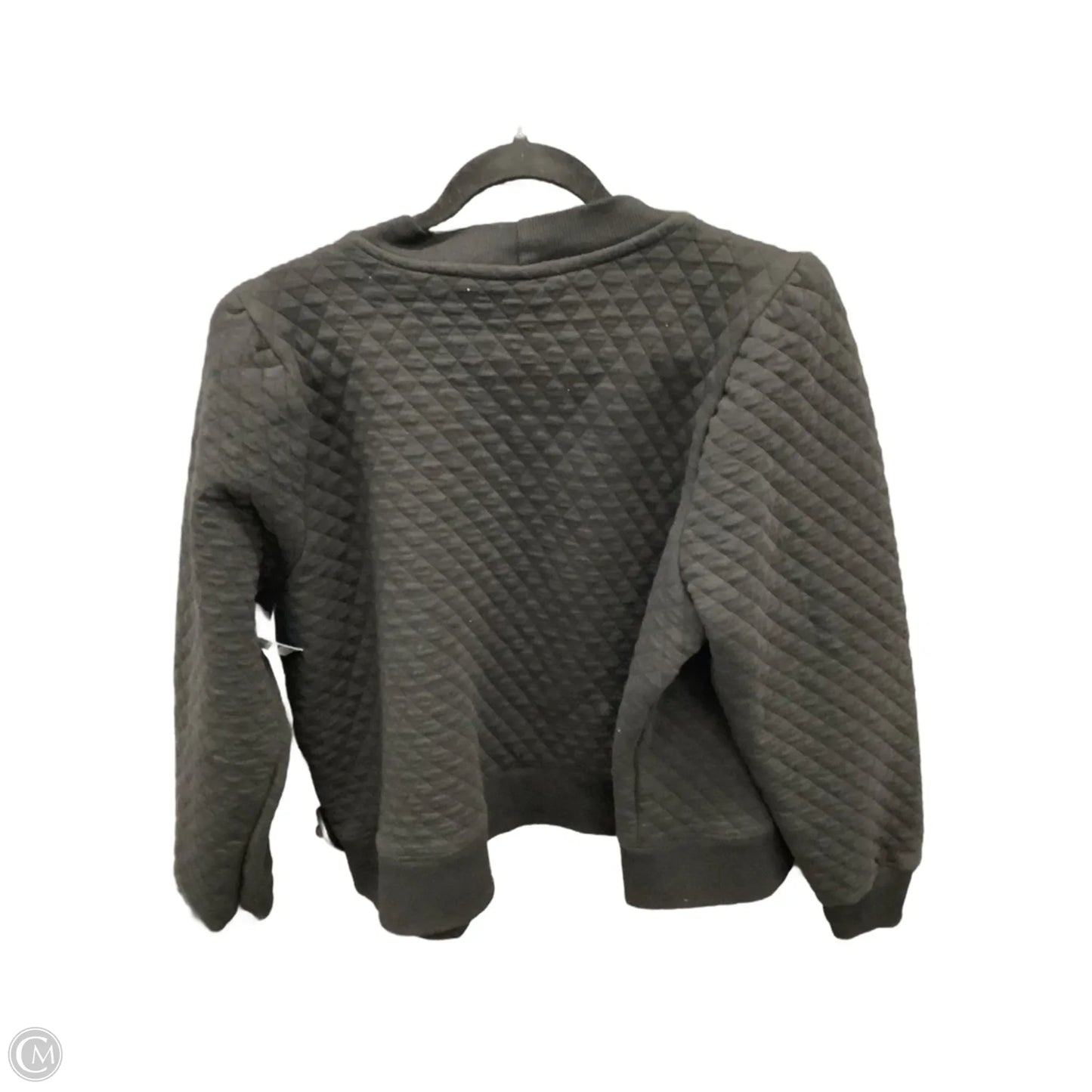 Cardigan By Time And Tru In Black, Size: Xxl