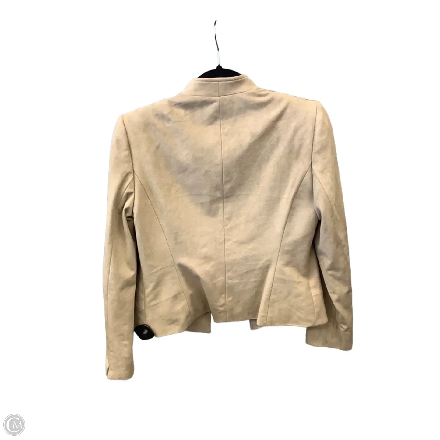 Blazer By Tahari By Arthur Levine In Brown, Size: S