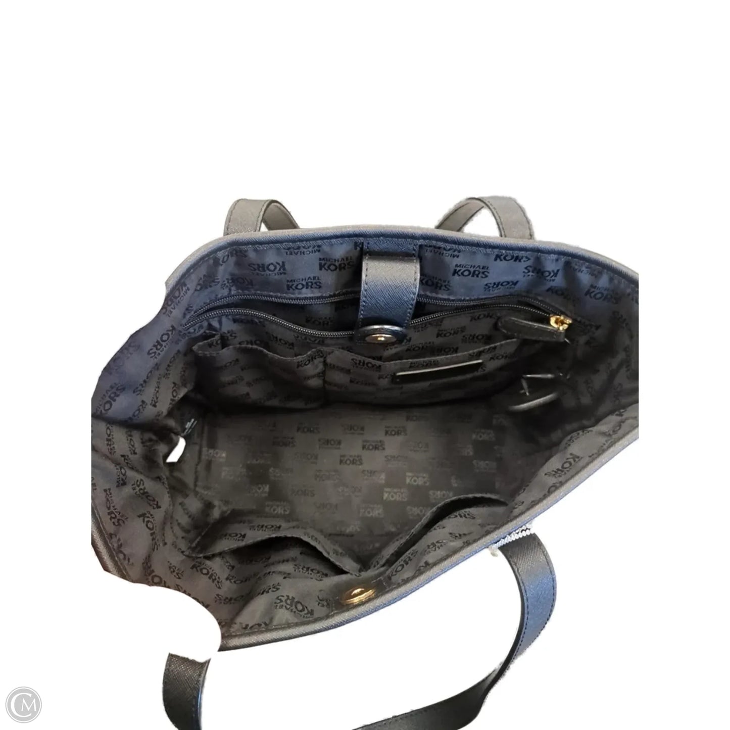 Handbag Designer By Michael Kors, Size: Medium